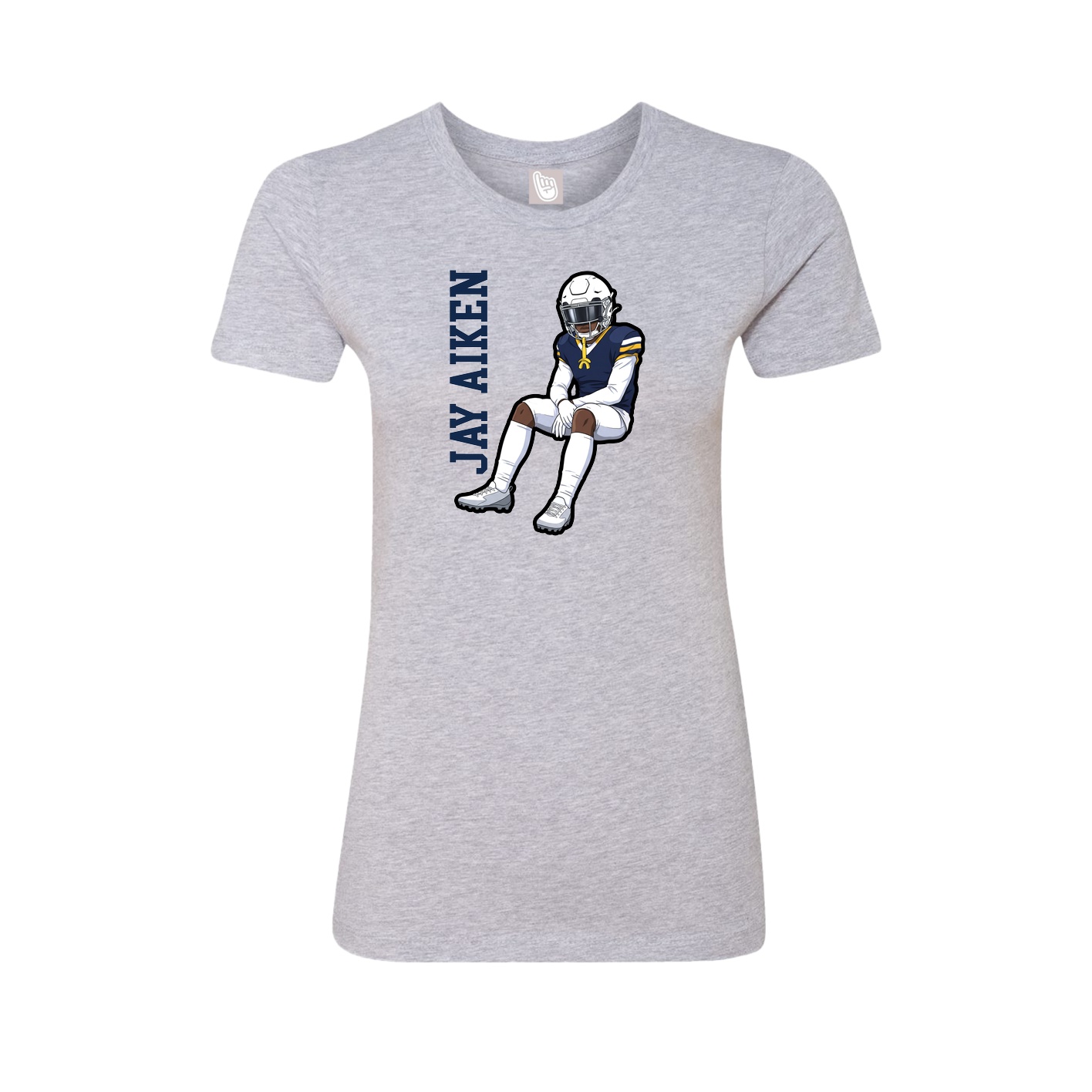 NIL Club Womens Tee