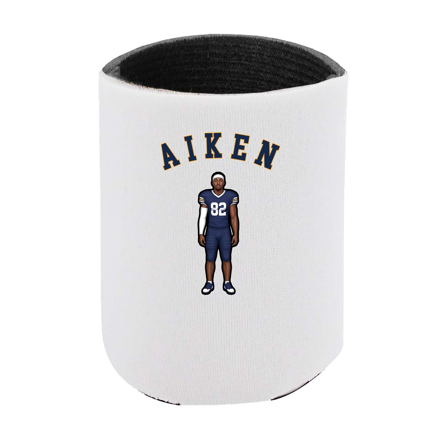 Can Holder — Shirsey Arch in White