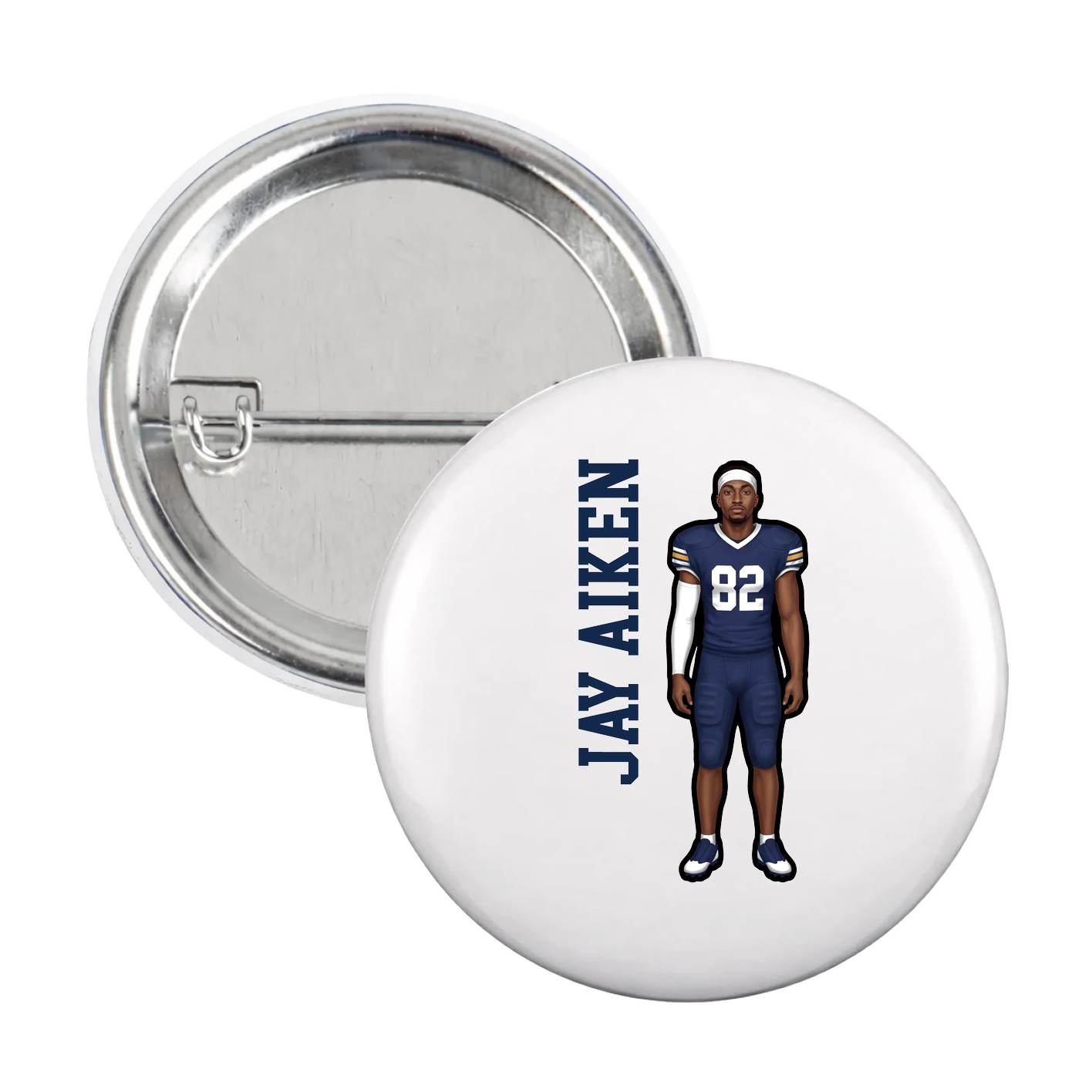 Game Day Button