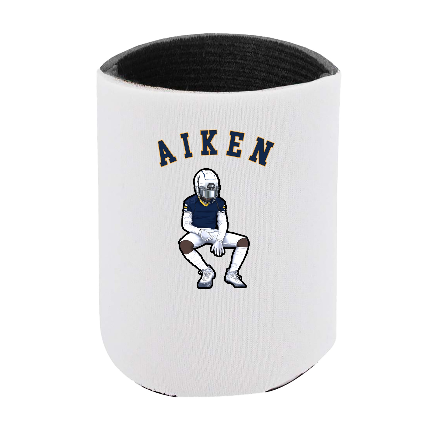 Can Holder — Shirsey Arch in White