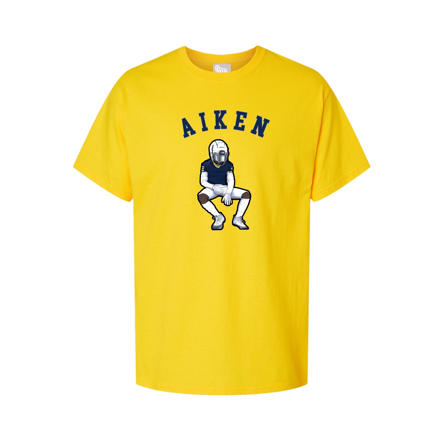 Tee — Shirsey Arch in Gold