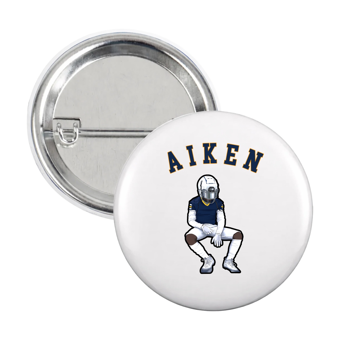 Game Day Button
