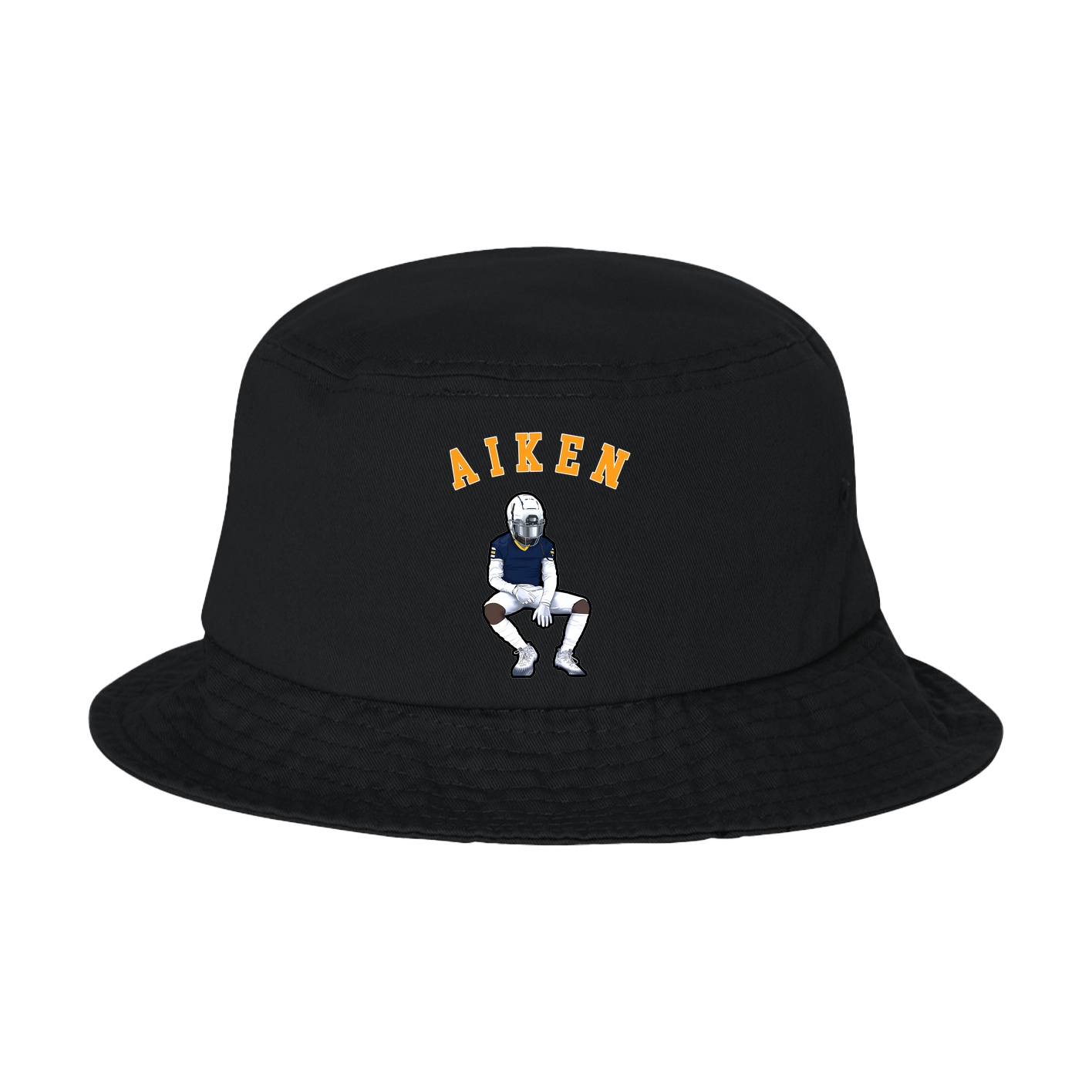 Bucket Cap — Shirsey Arch in Black