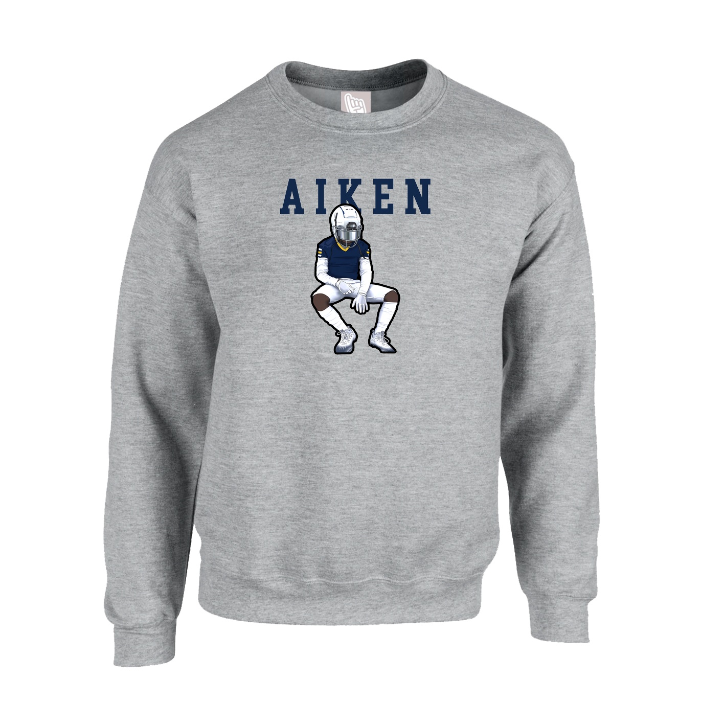 NIL Club Fleece Crew