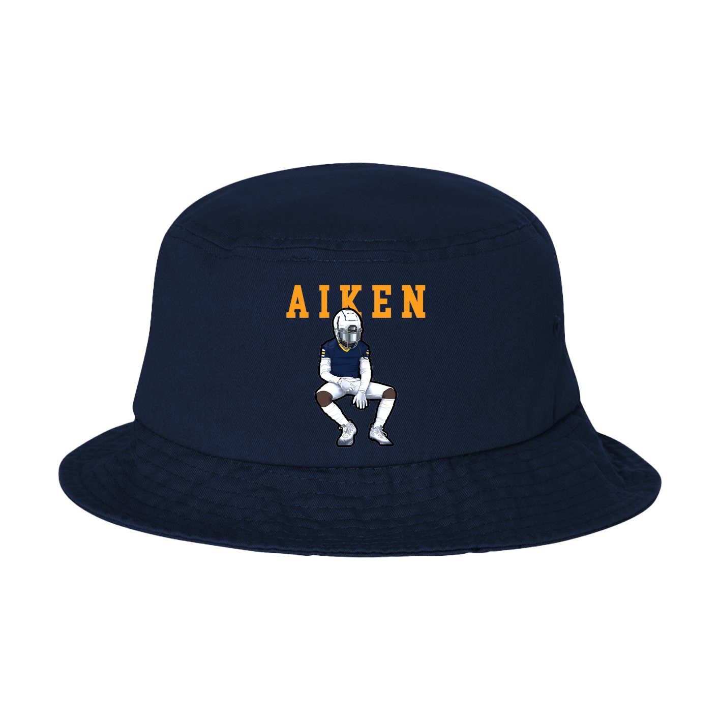 Bucket Cap