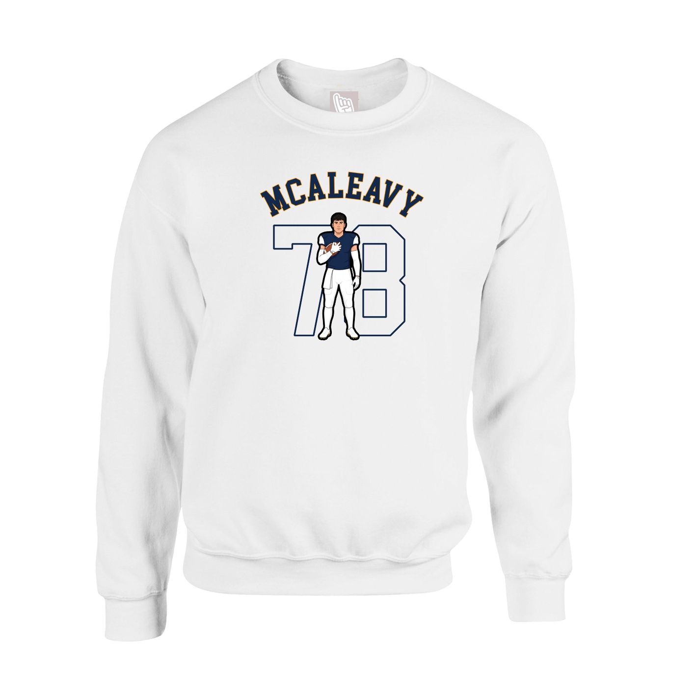Fleece Crew