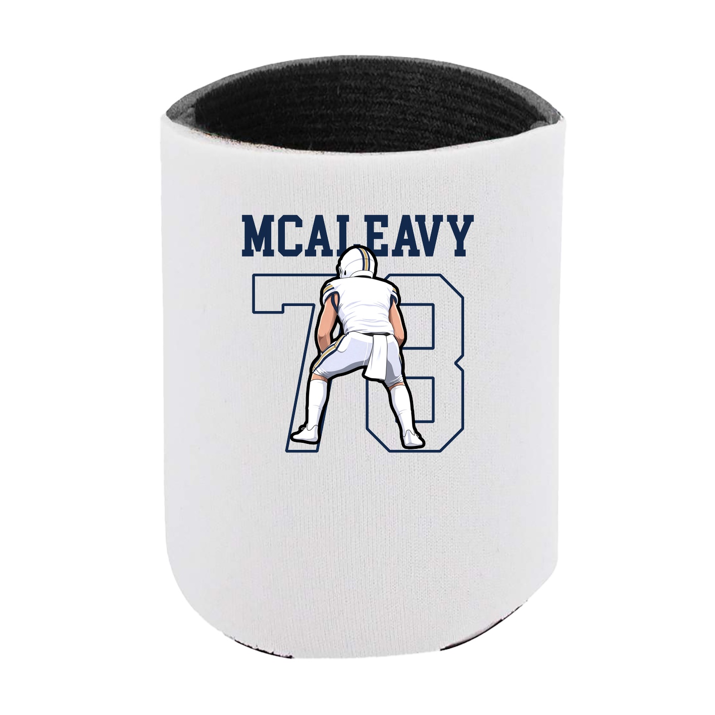 Can Holder — Shirsey in White