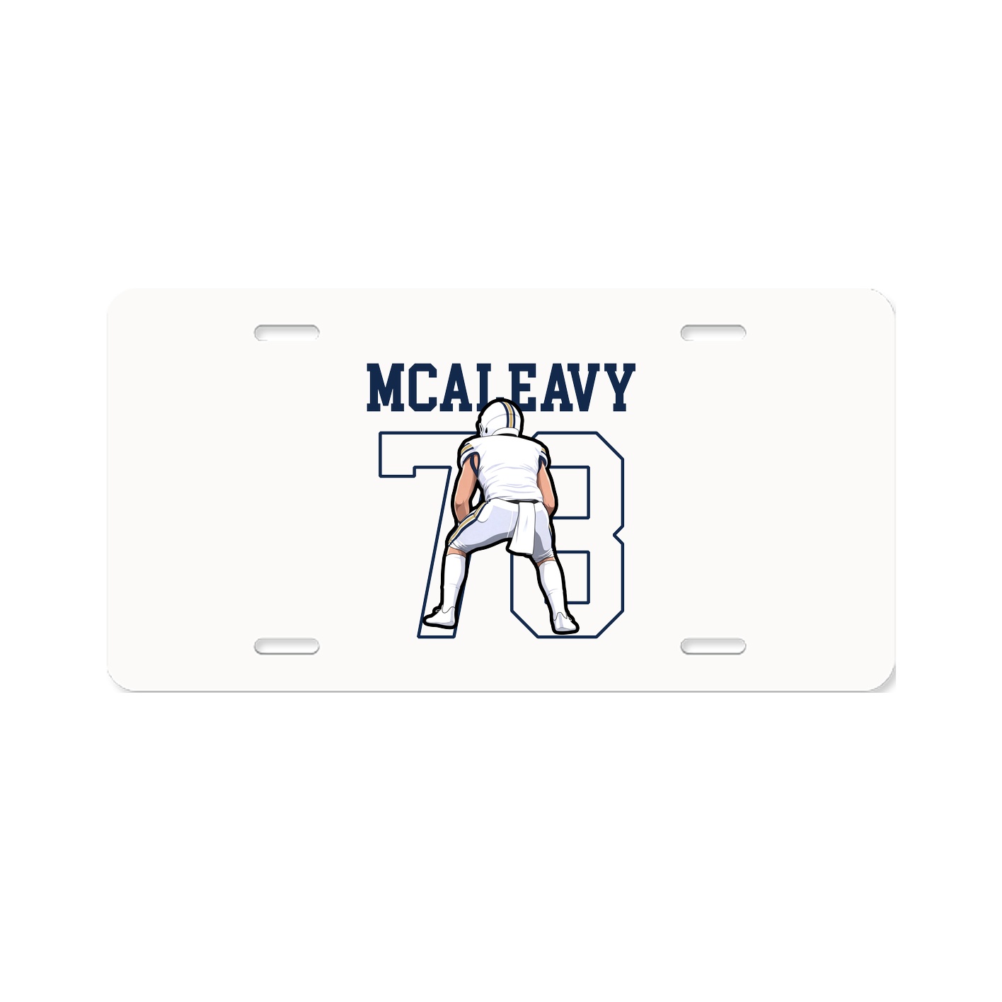 License Plate