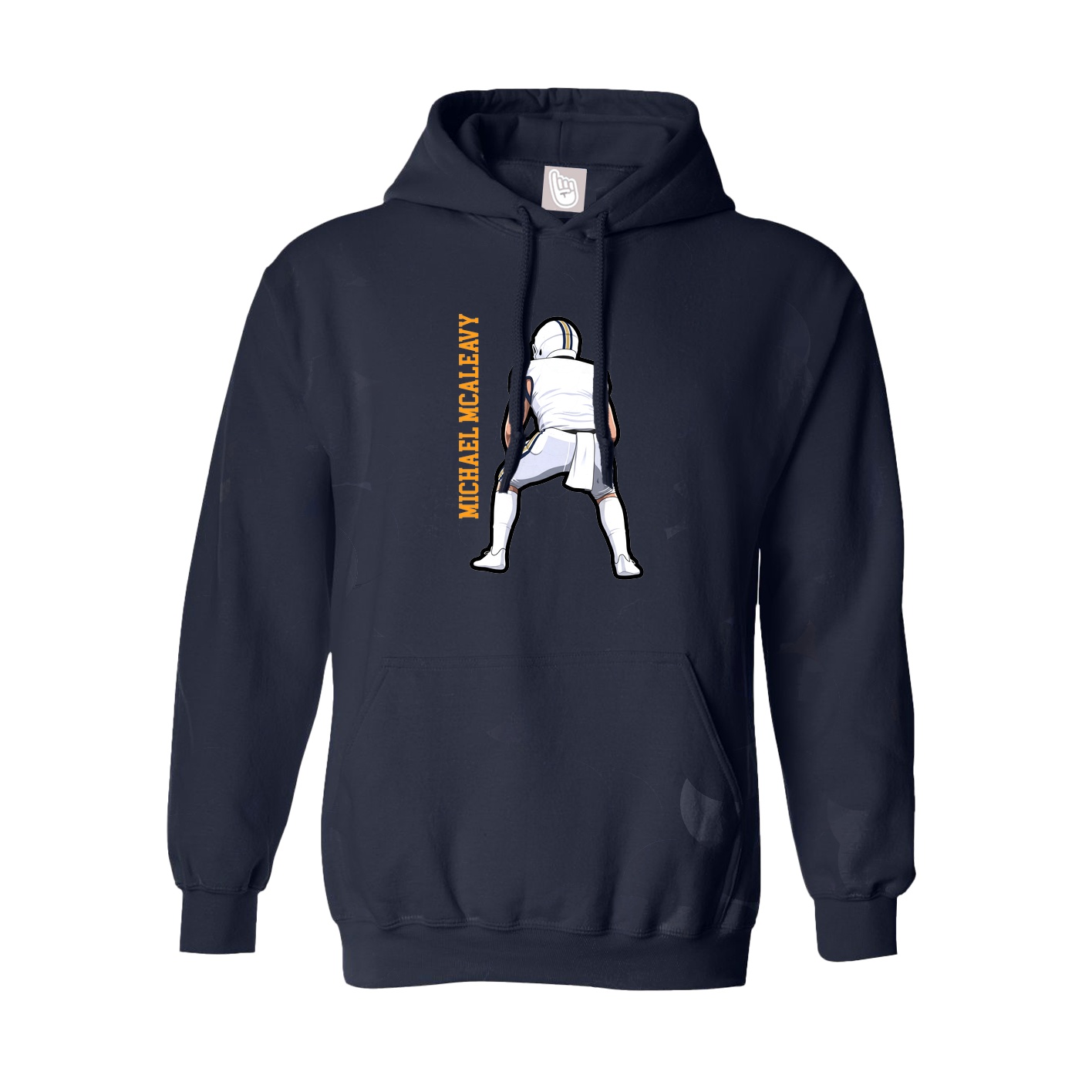 NIL Club Hoodie