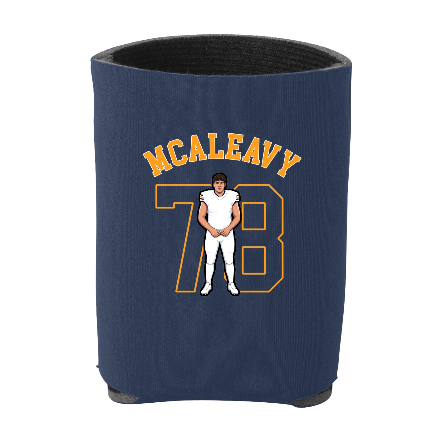 Can Holder — Shirsey Arch in Navy