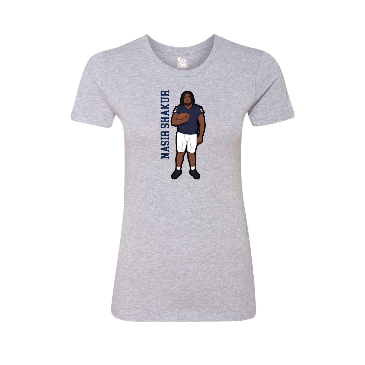 NIL Club Womens Tee