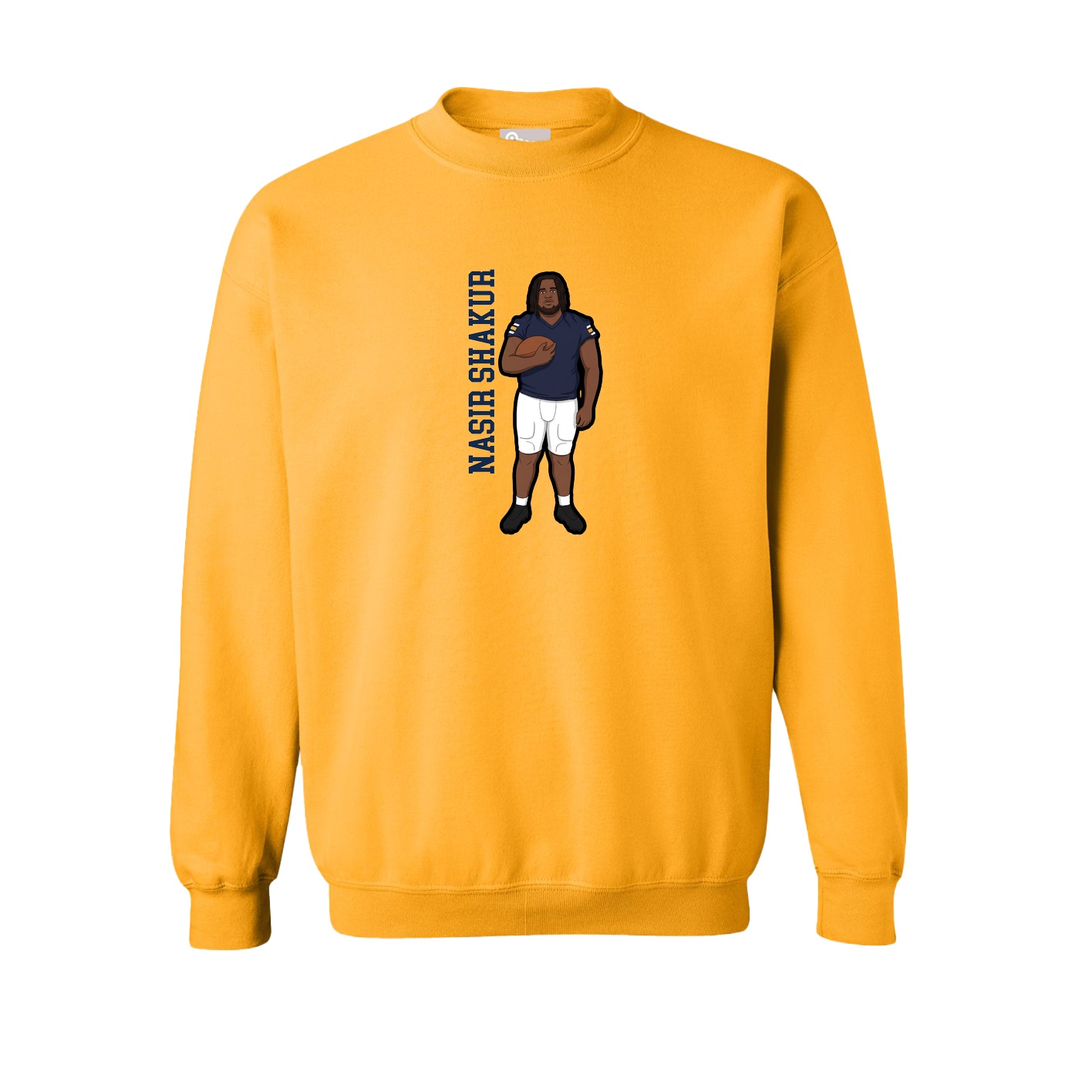 Fleece Crew
