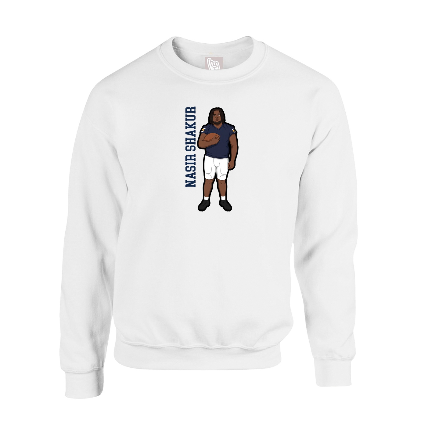 NIL Club Fleece Crew
