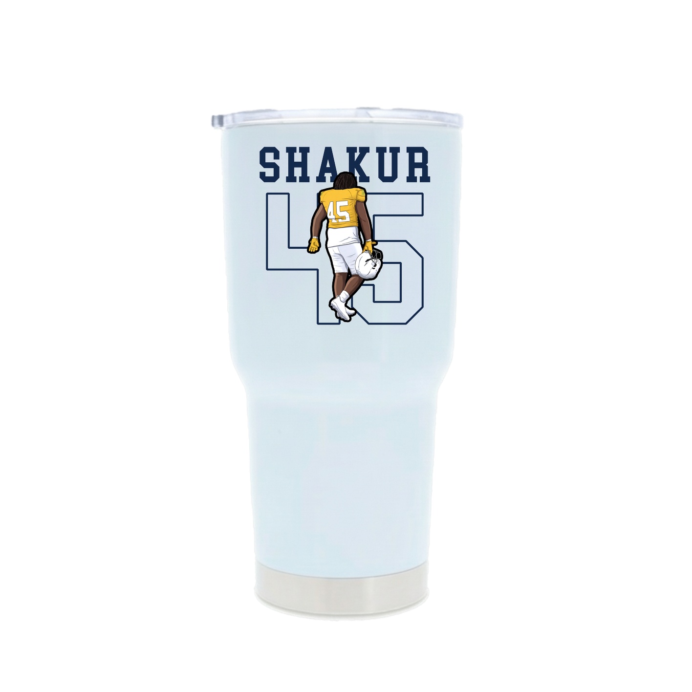 30oz Stainless Steel Tumbler