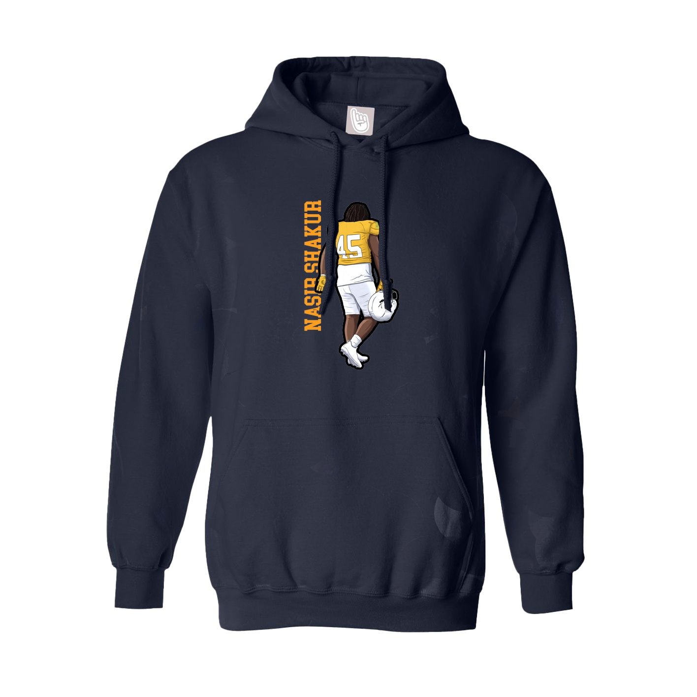 NIL Club Youth Hoodie