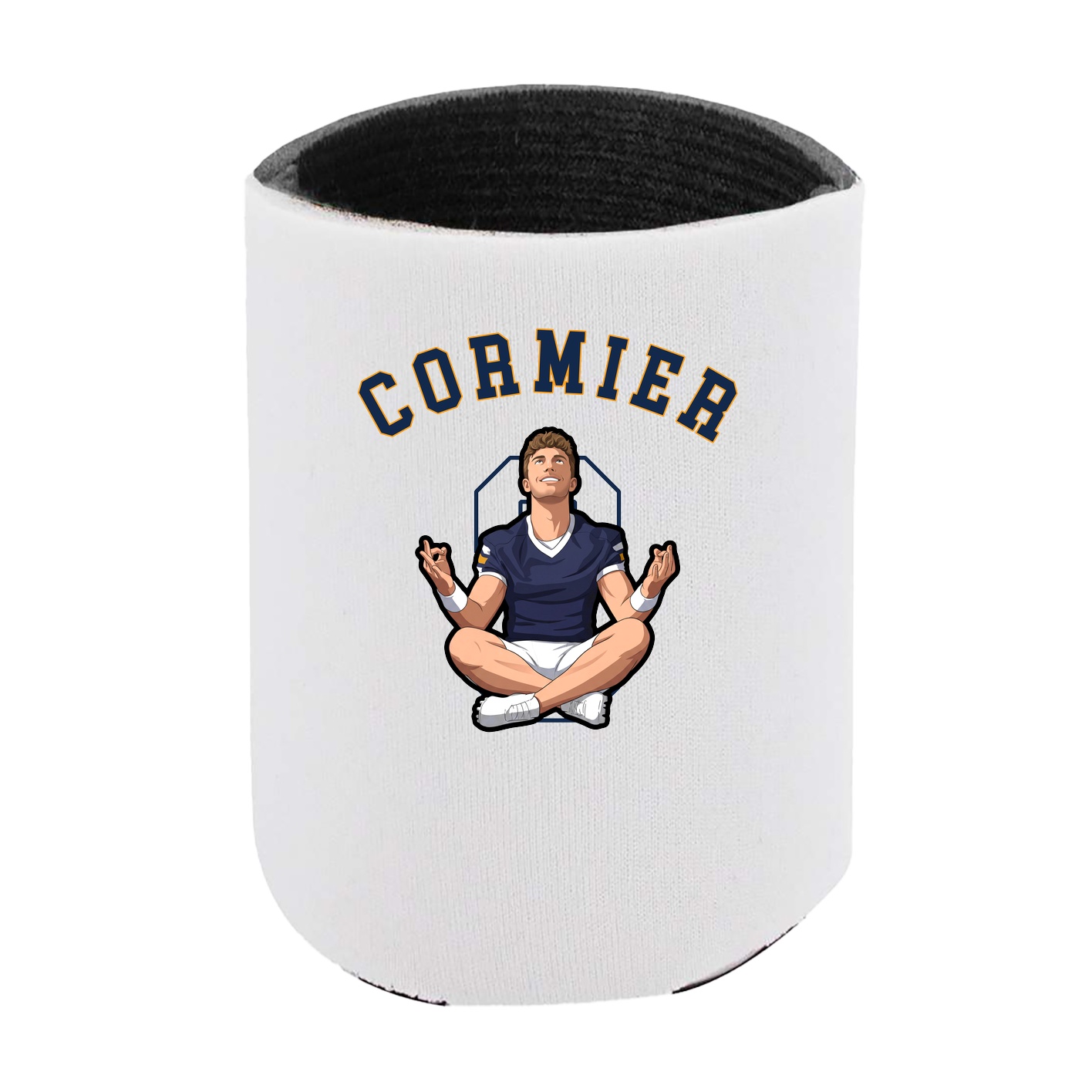 Can Holder — Shirsey Arch in White