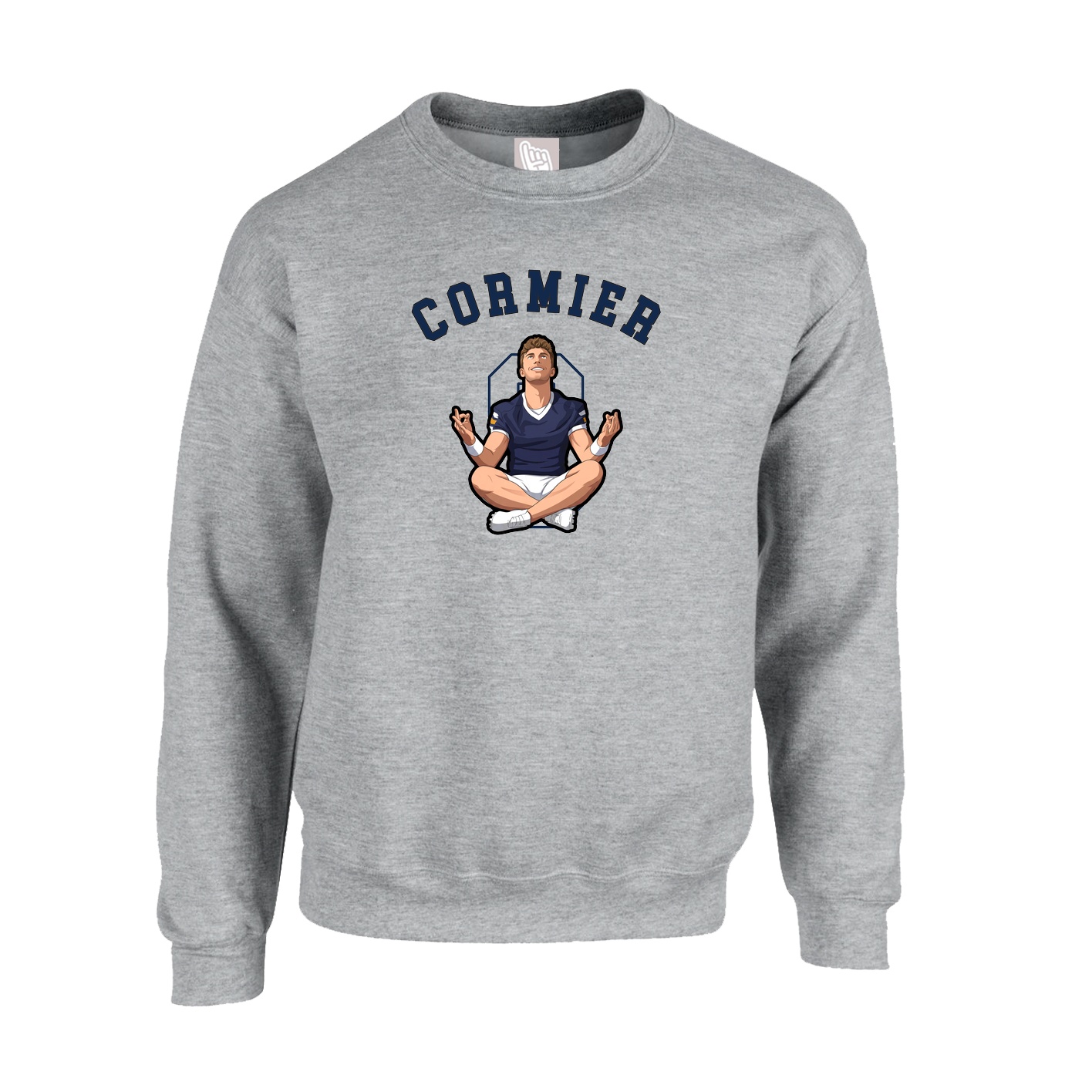 Fleece Crew