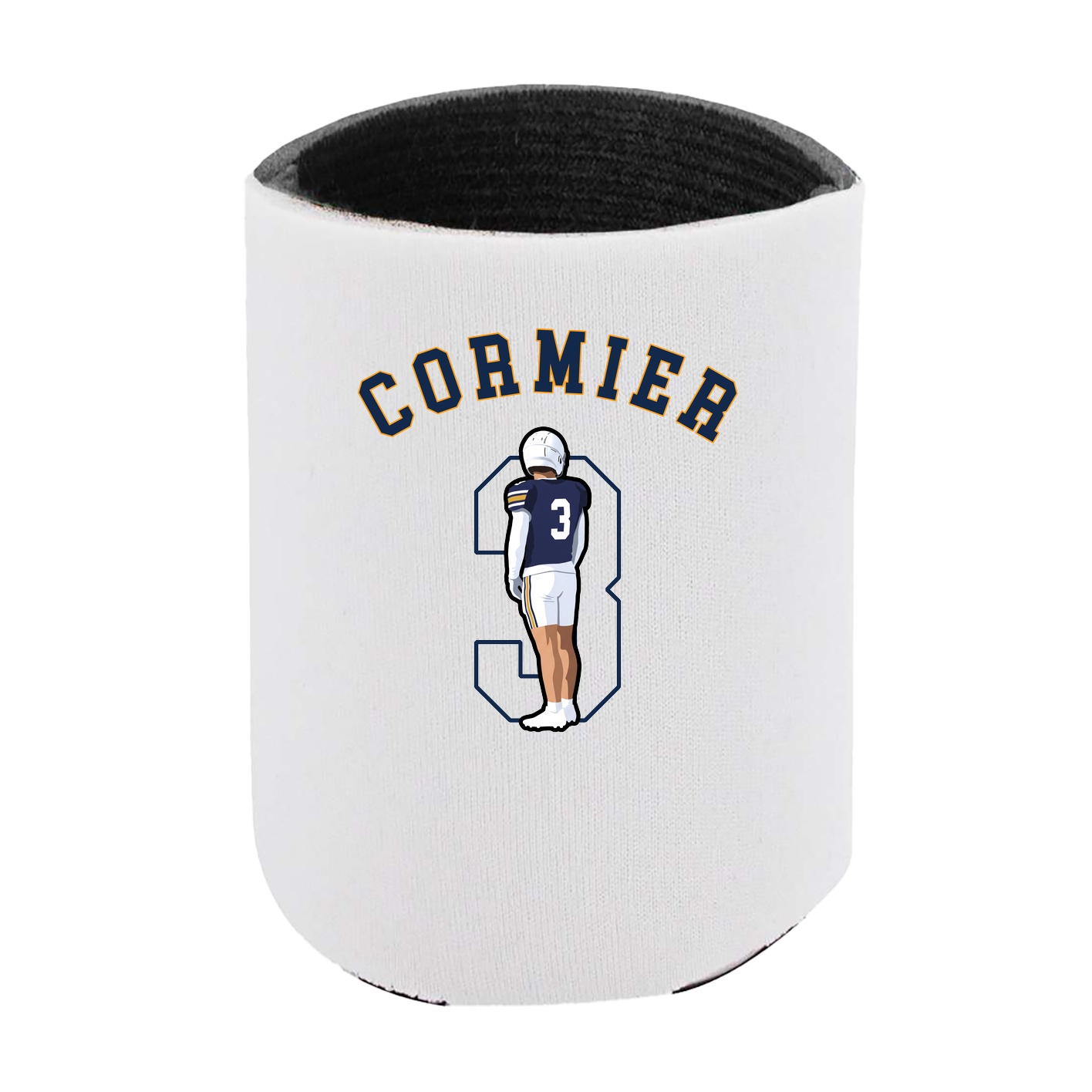 Can Holder — Shirsey Arch in White