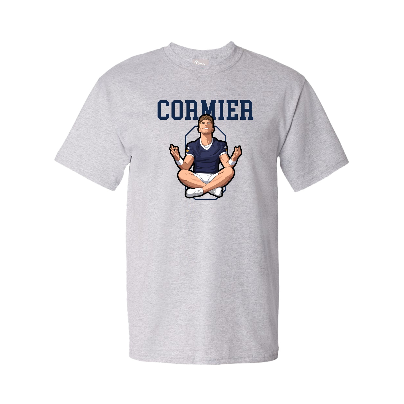 Tee — Shirsey in Grey