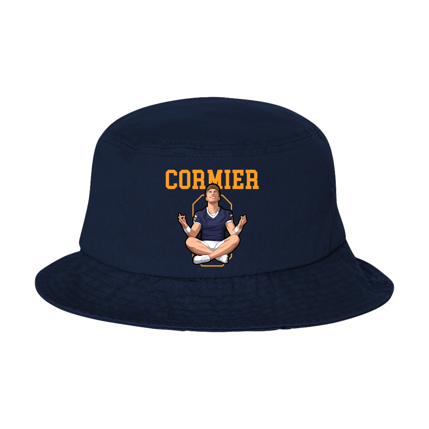 Bucket Cap — Shirsey in Navy