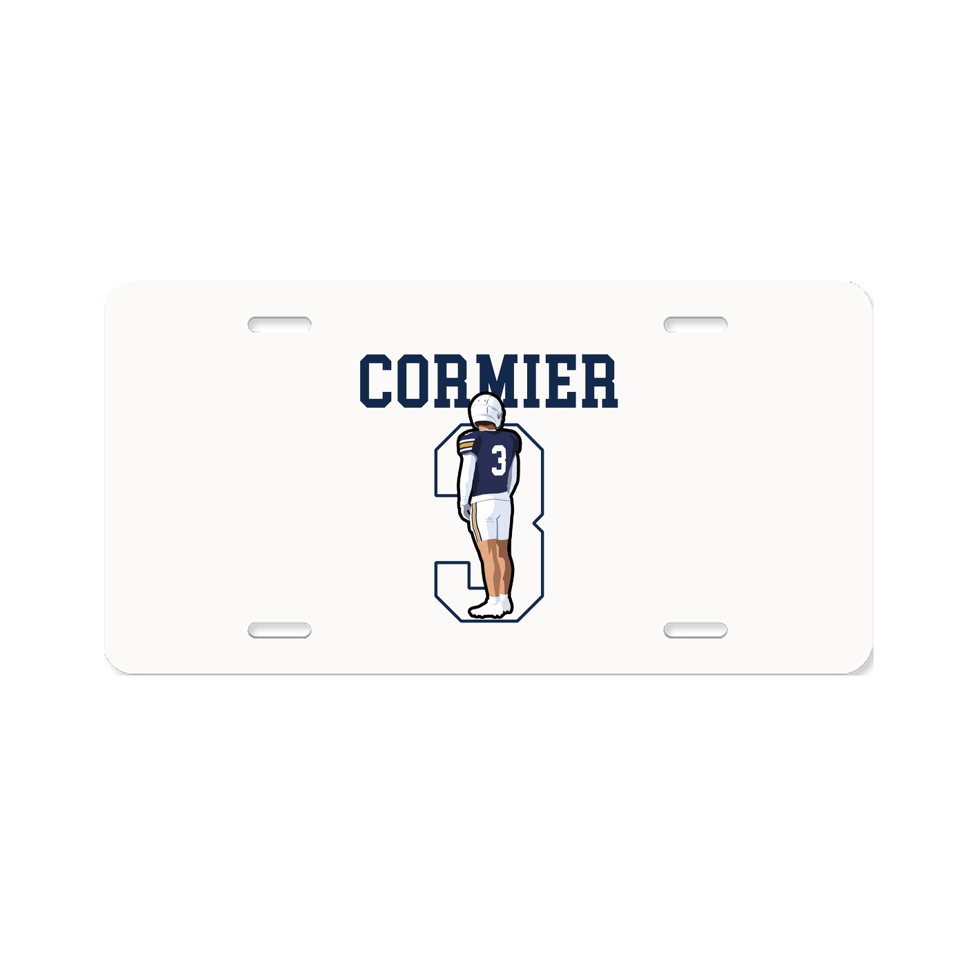 License Plate
