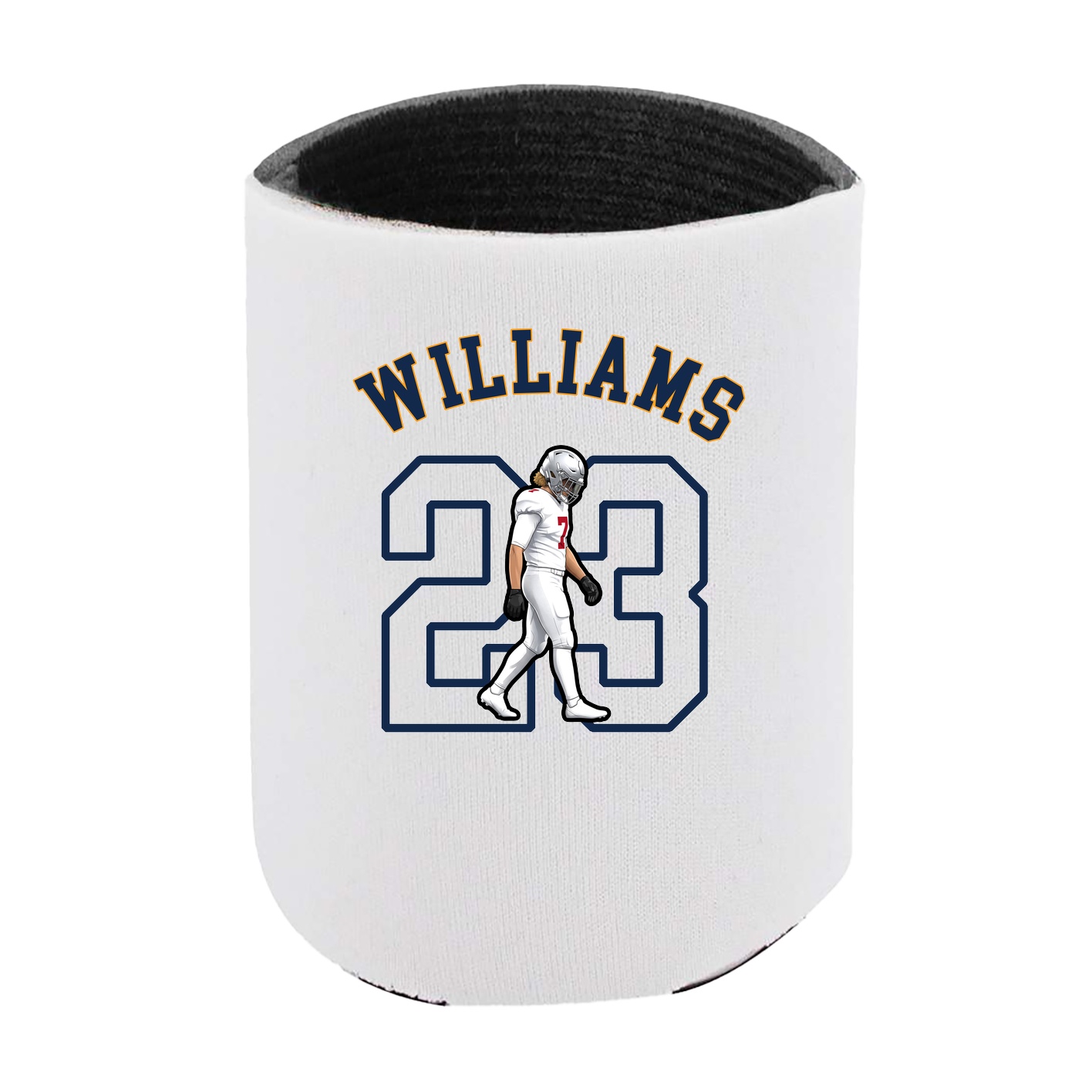 Can Holder — Shirsey Arch in White