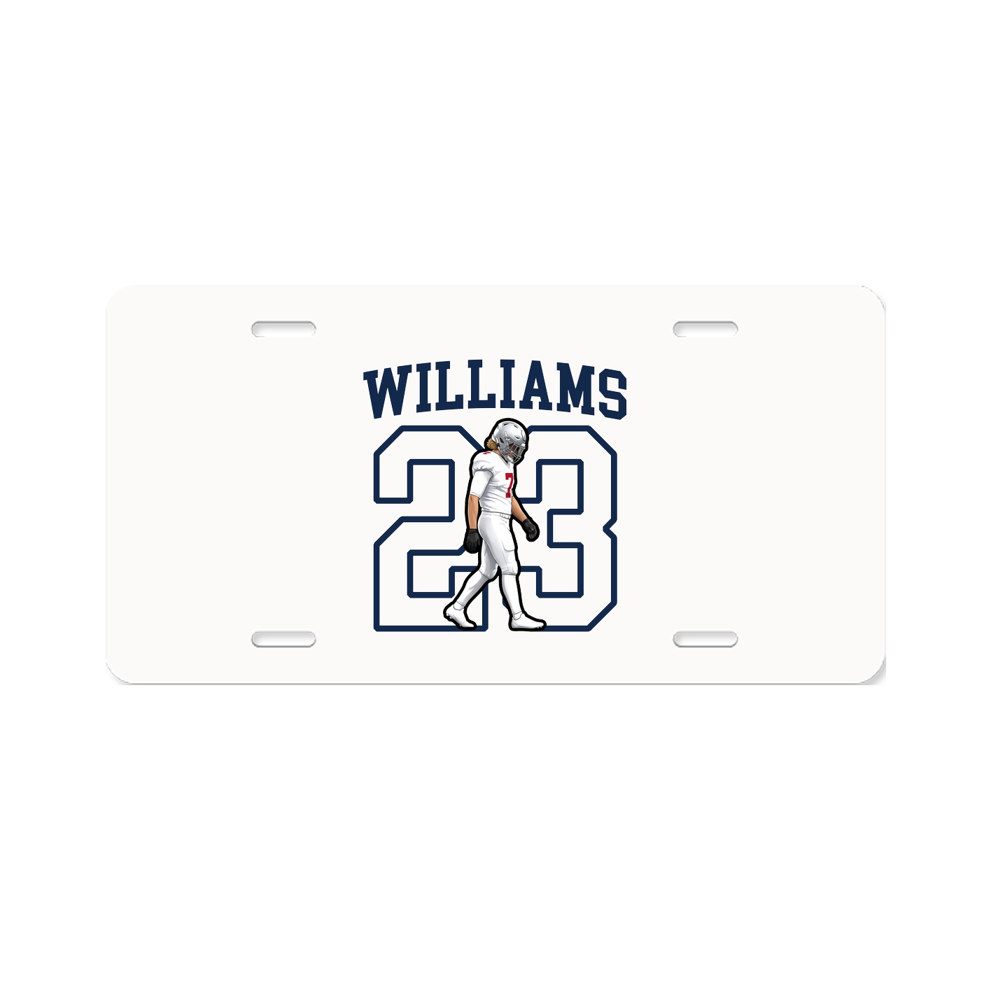 License Plate