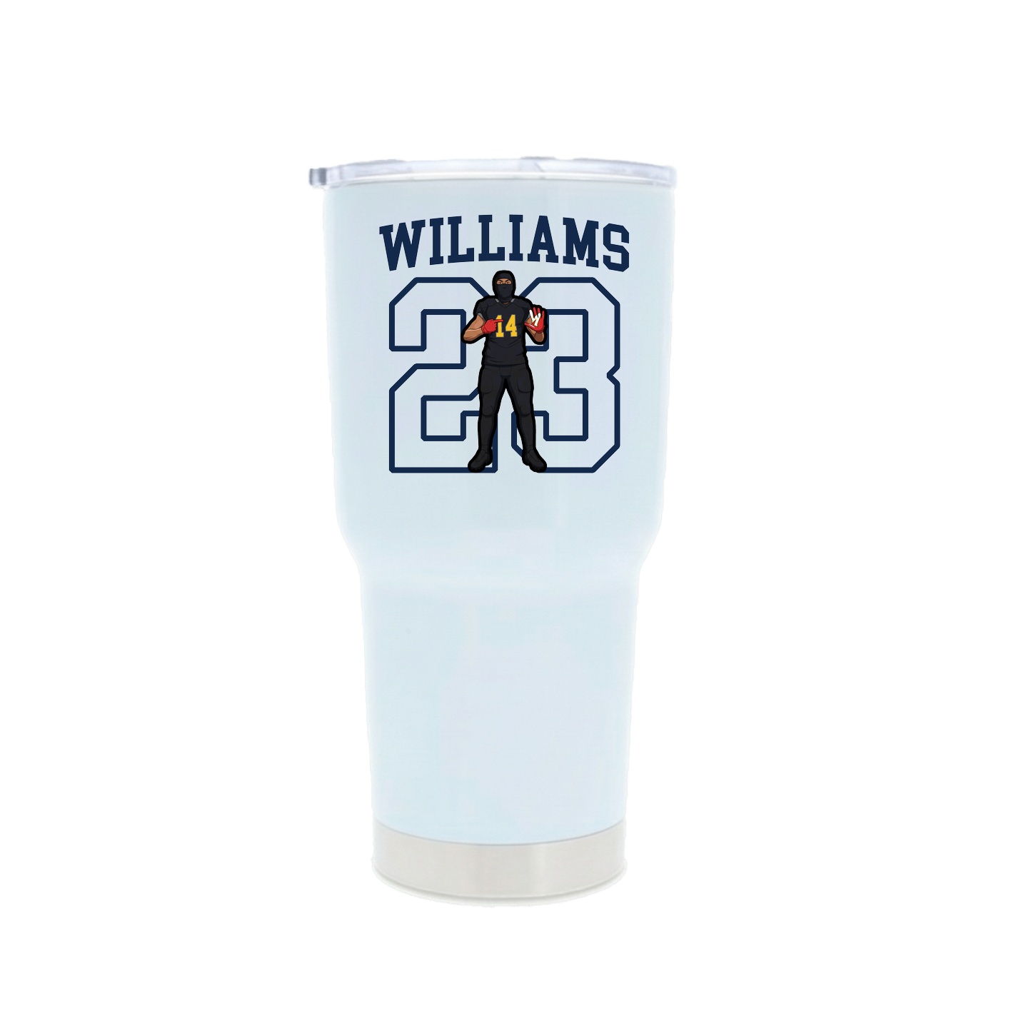 30oz Stainless Steel Tumbler