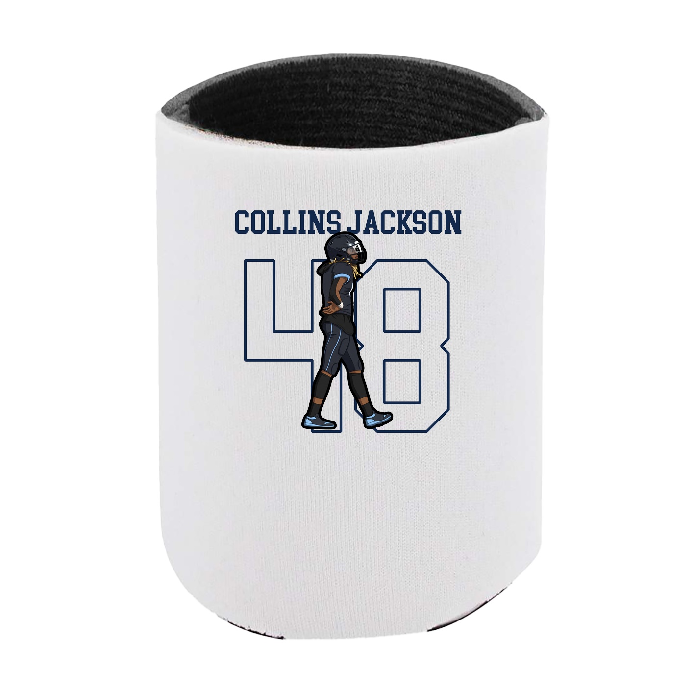 Can Holder — Shirsey in White
