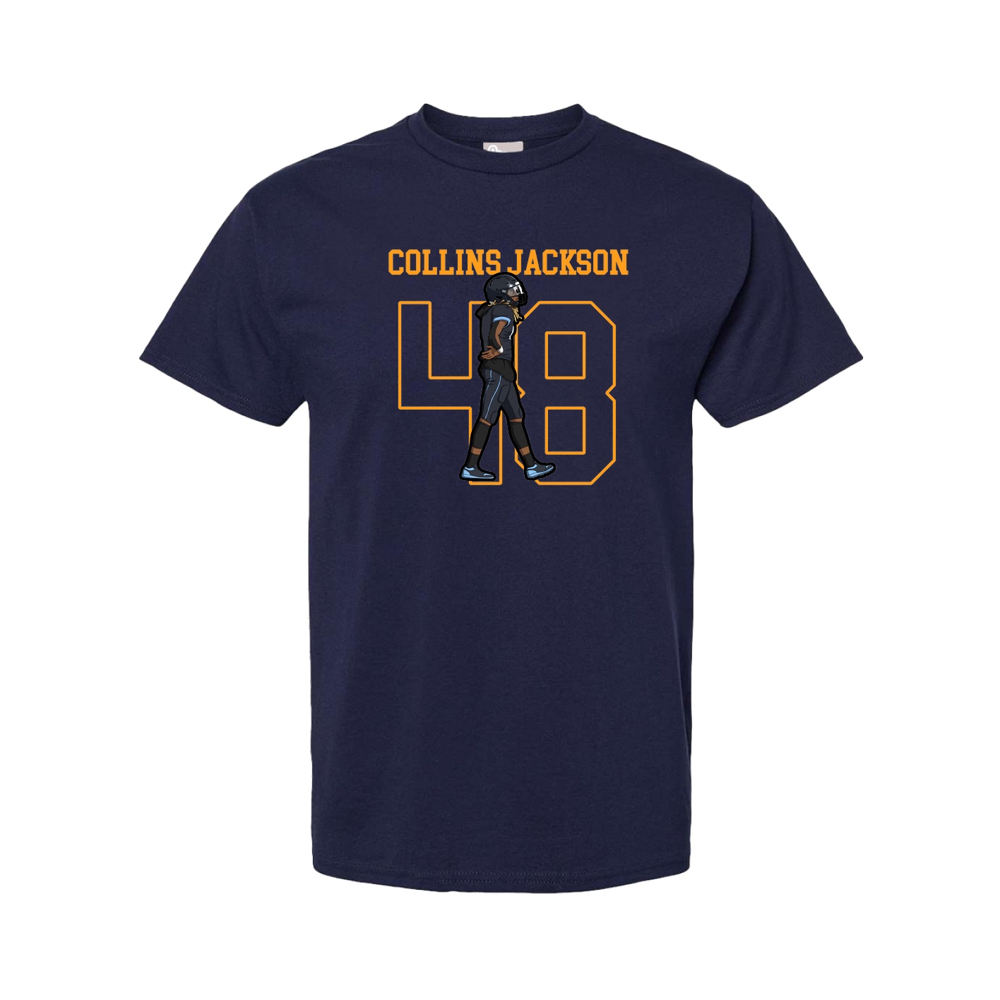 Tee — Shirsey in Navy