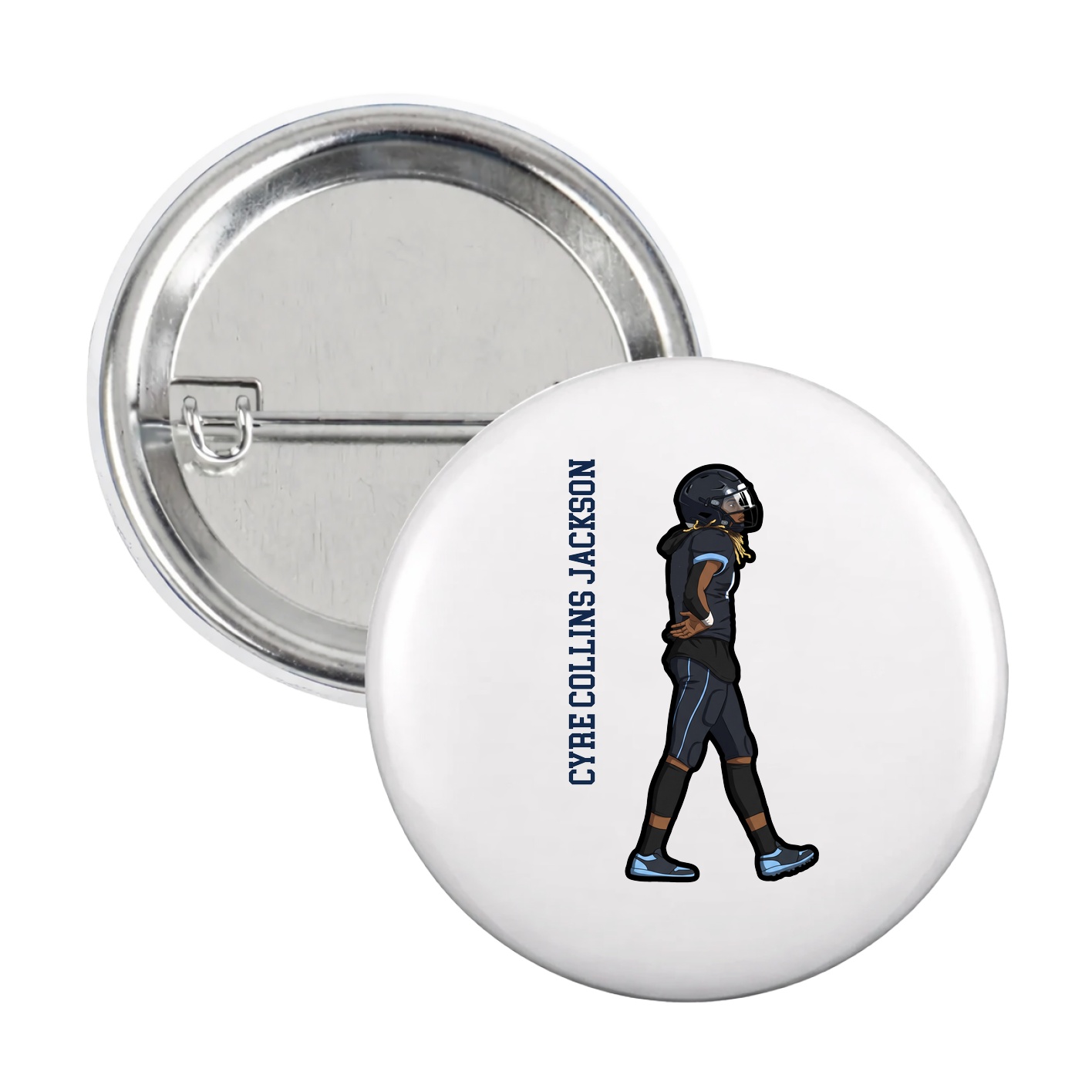 Game Day Button