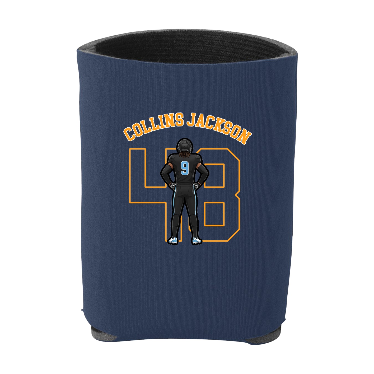Can Holder — Shirsey Arch in Navy