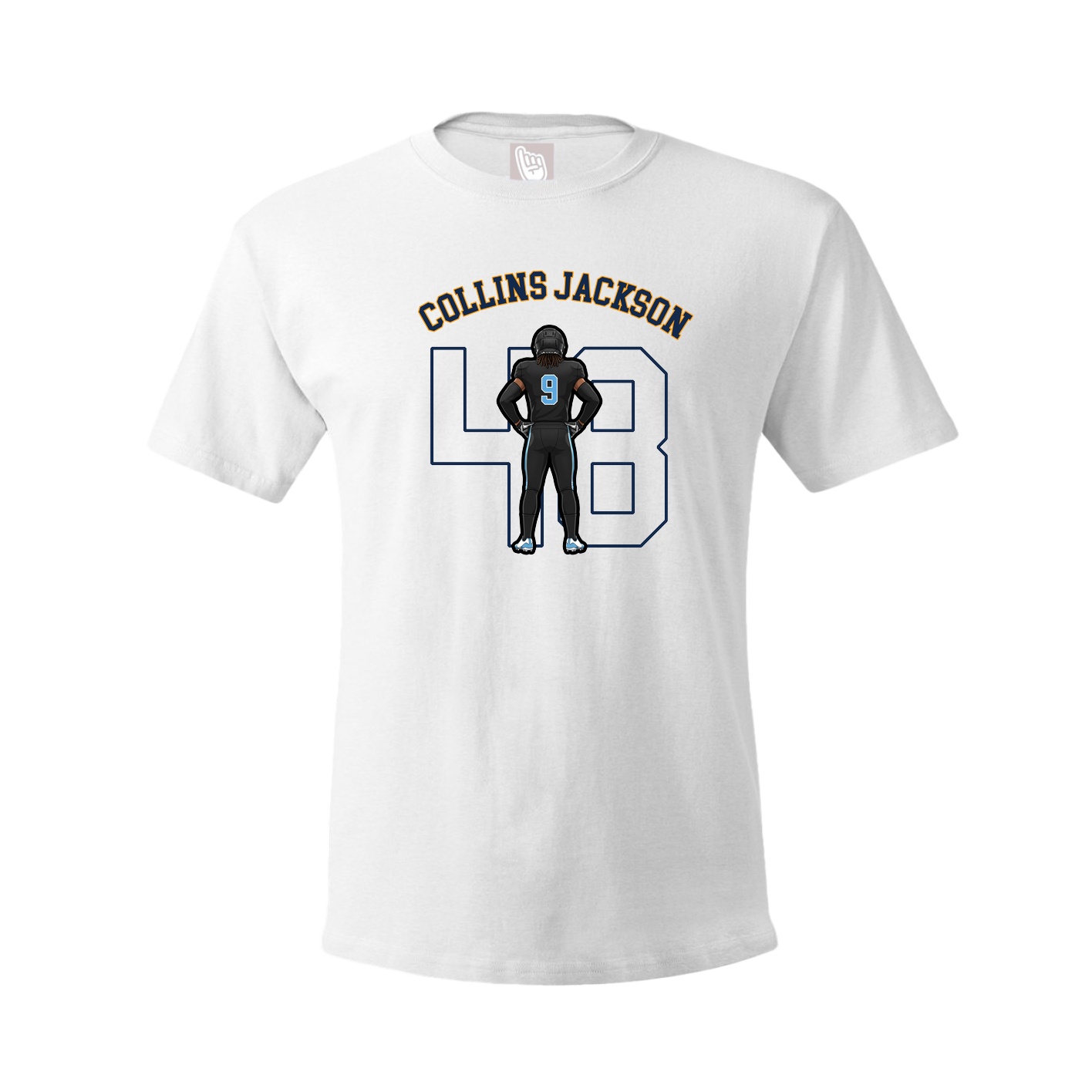NIL Club Youth Tee