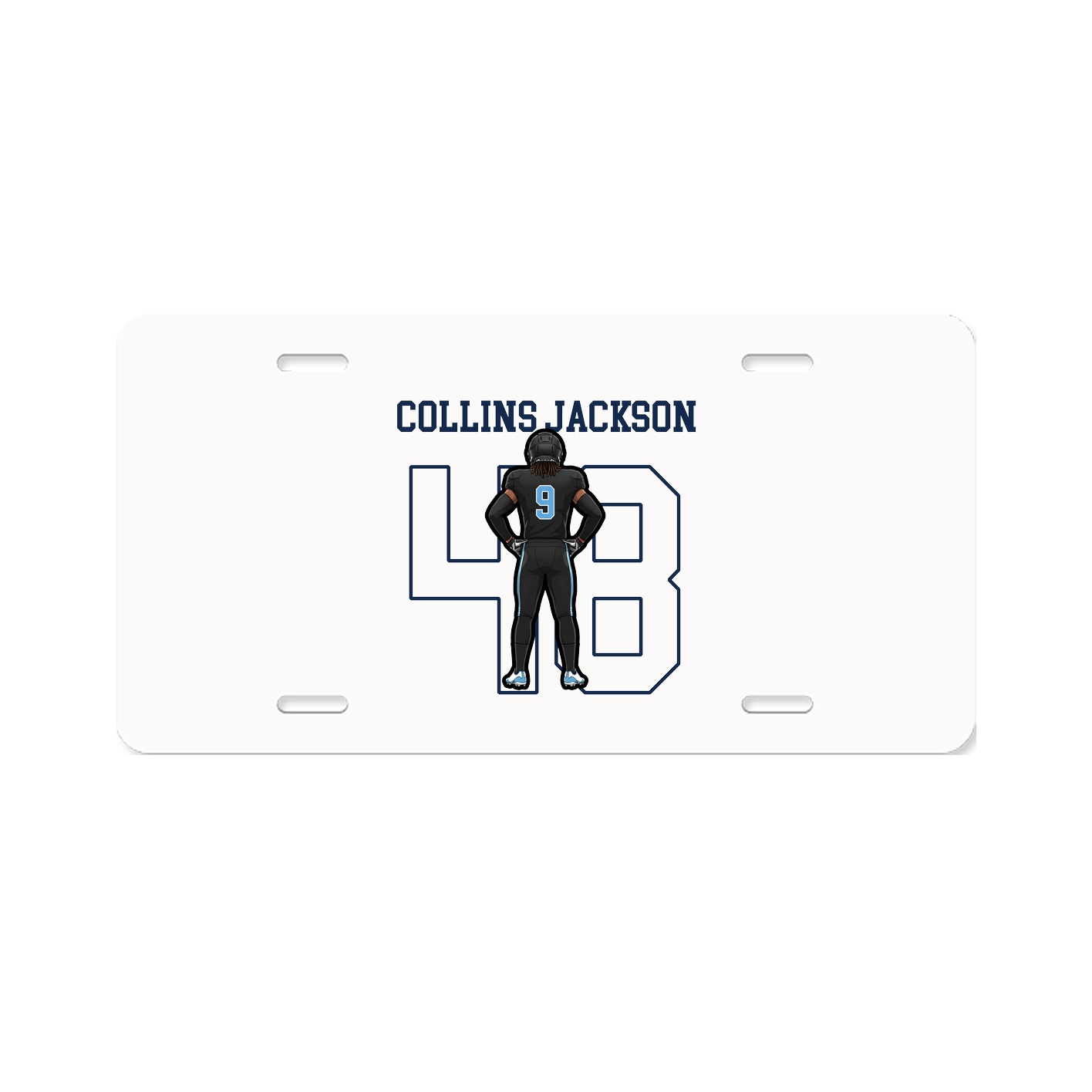 License Plate