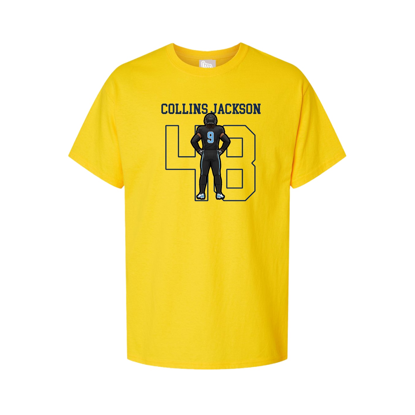 Youth Tee — Shirsey in Gold