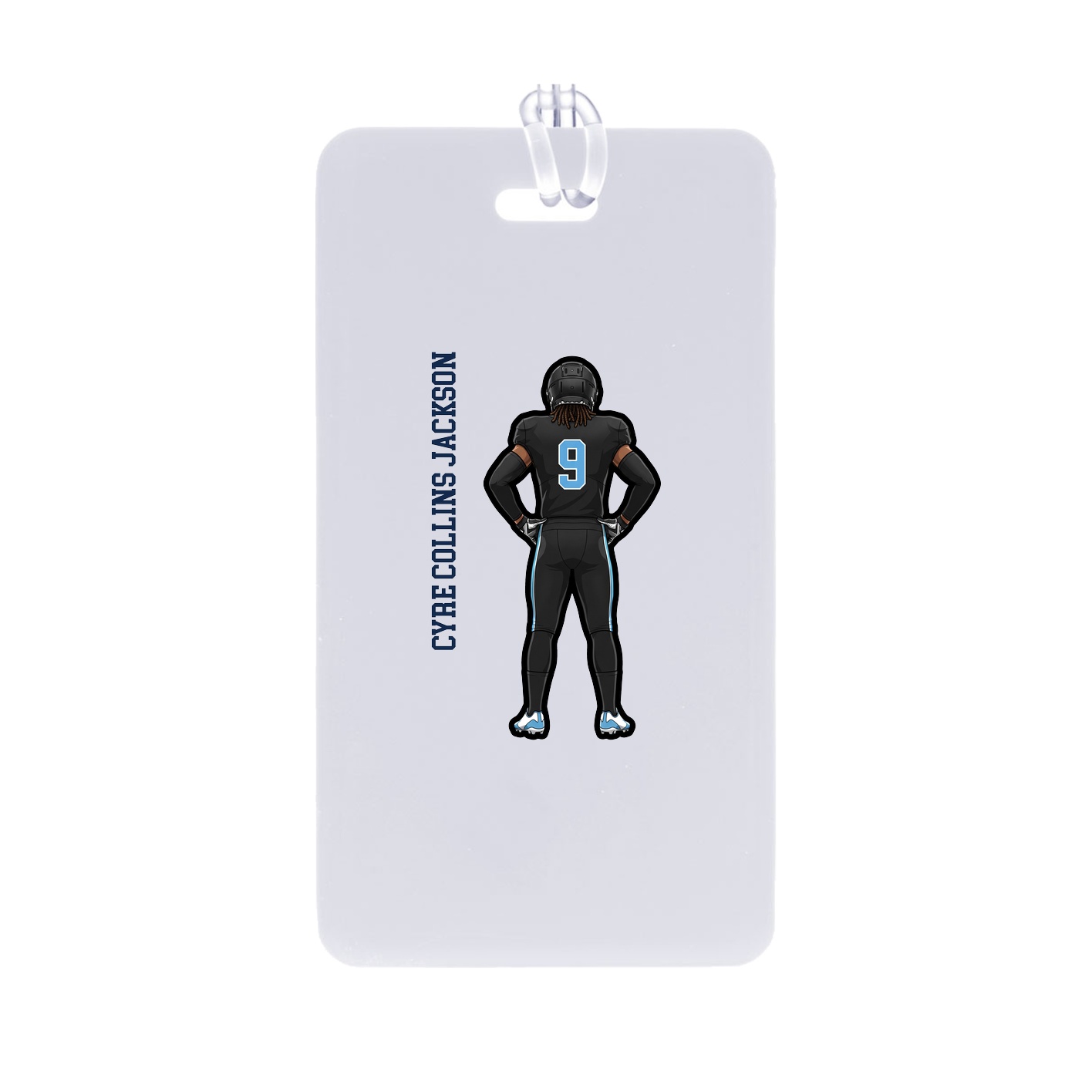 Bag Tag