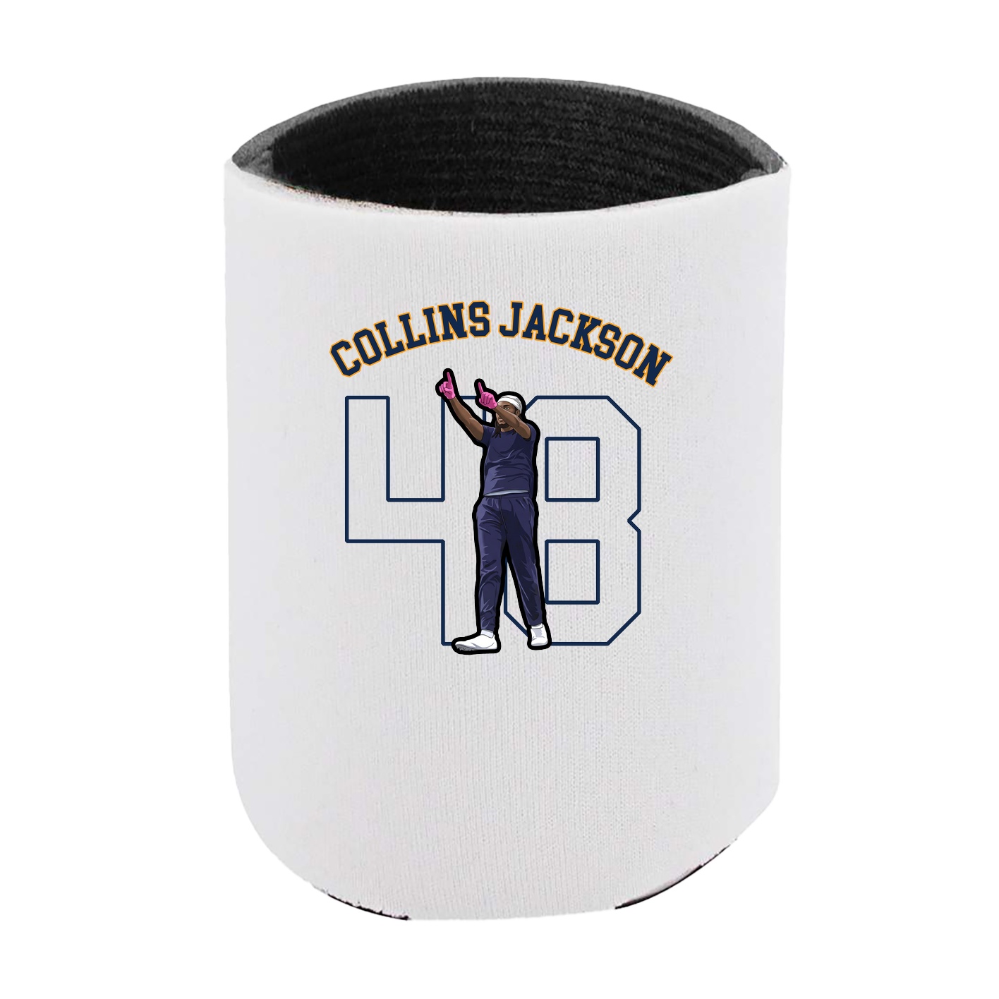 Can Holder — Shirsey Arch in White