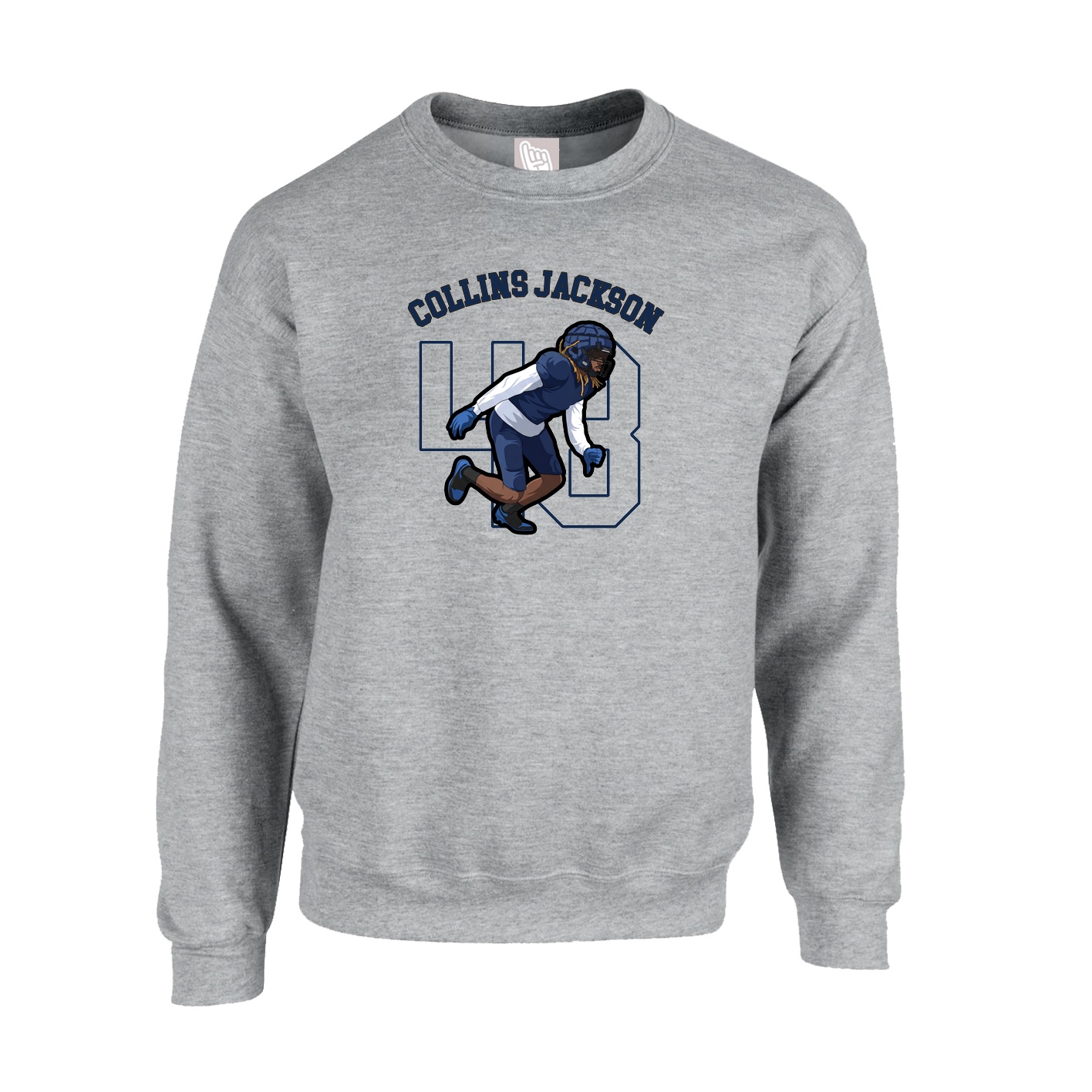Fleece Crew