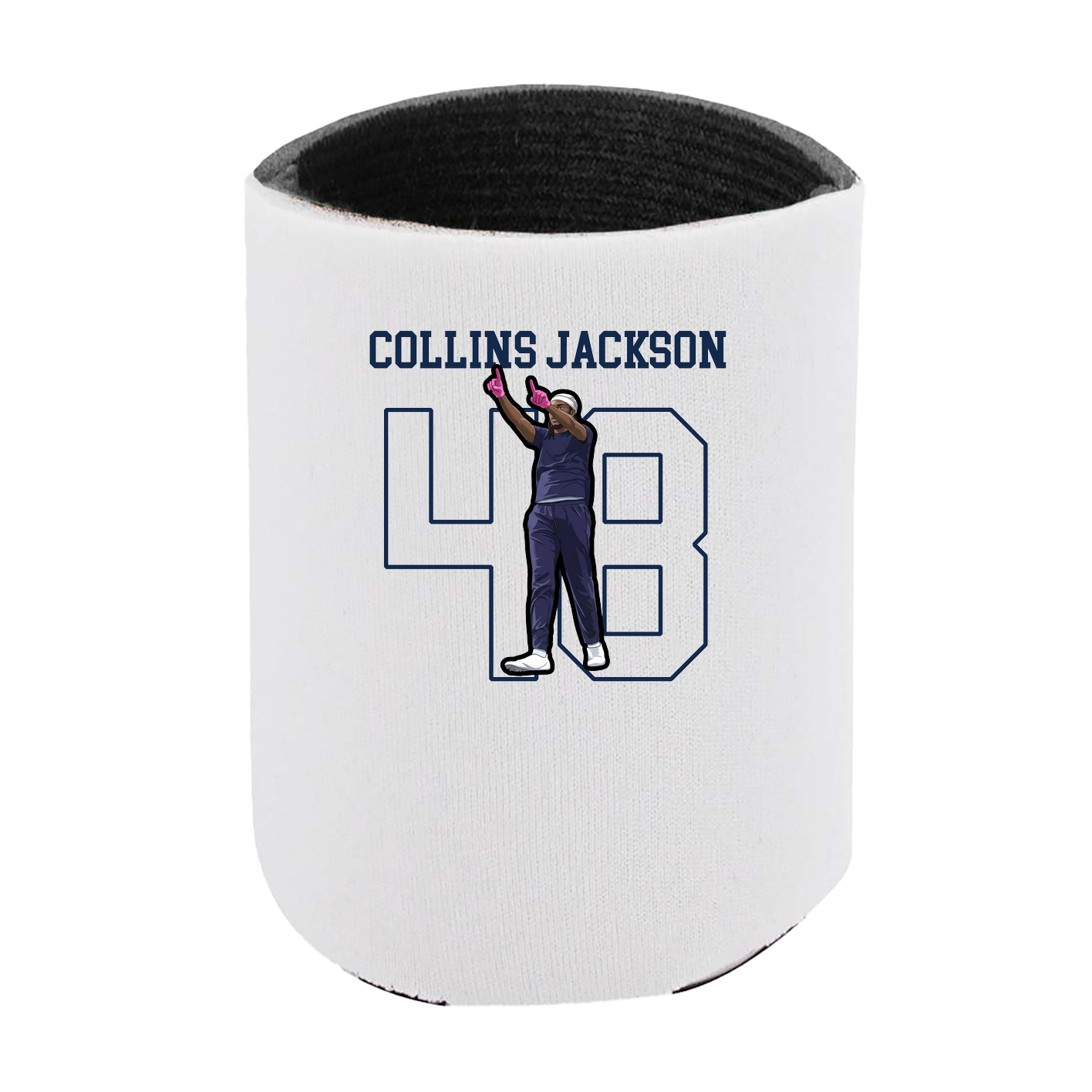 Can Holder — Shirsey in White