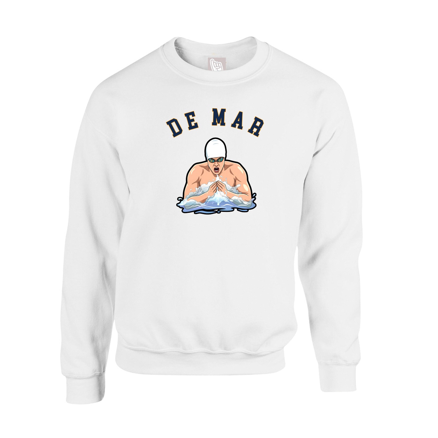 NIL Club Fleece Crew