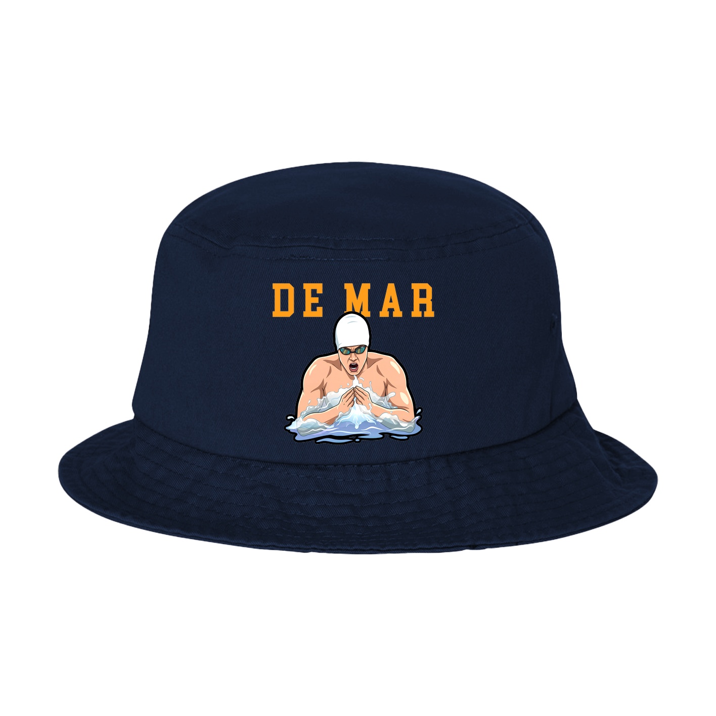 Bucket Cap