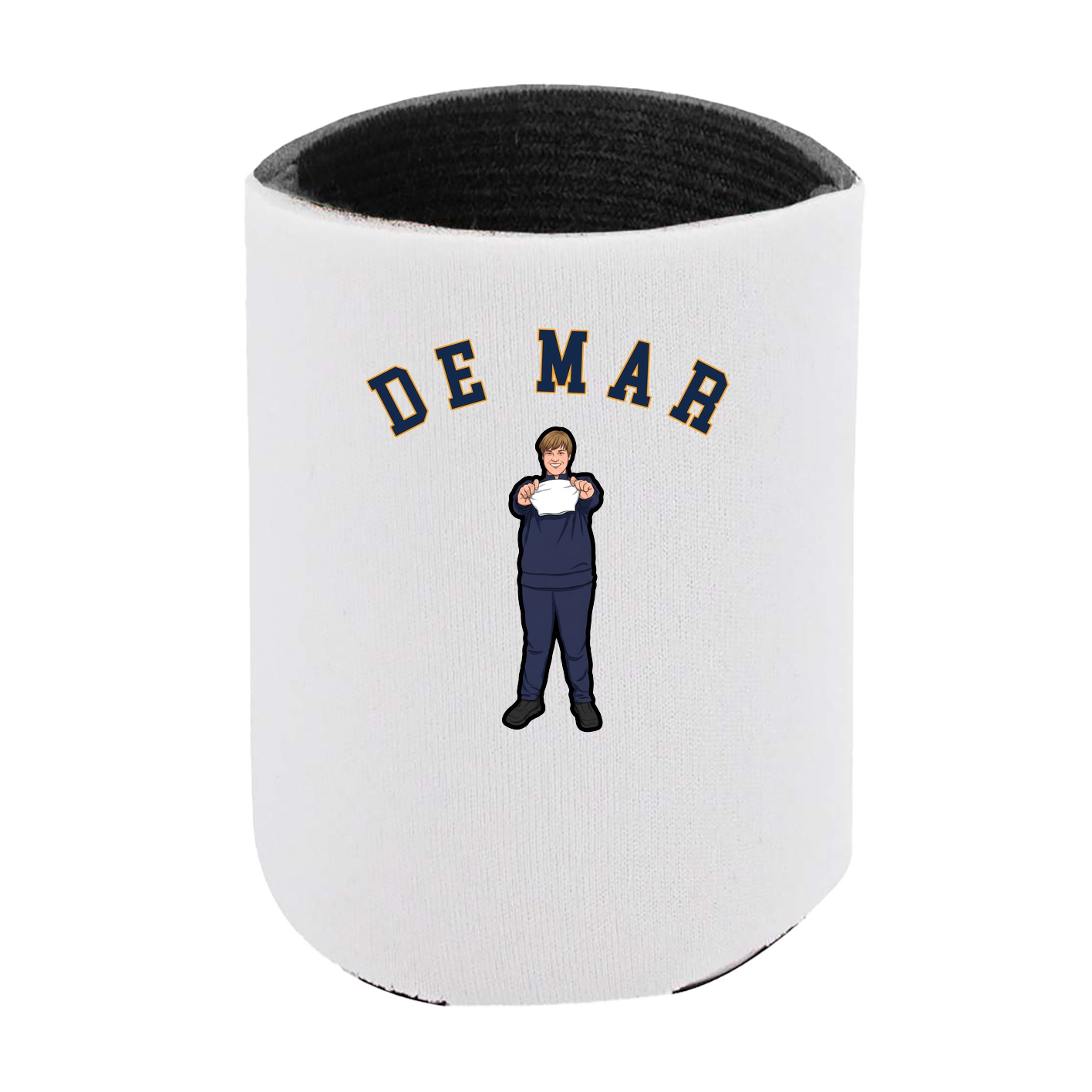 Can Holder — Shirsey Arch in White
