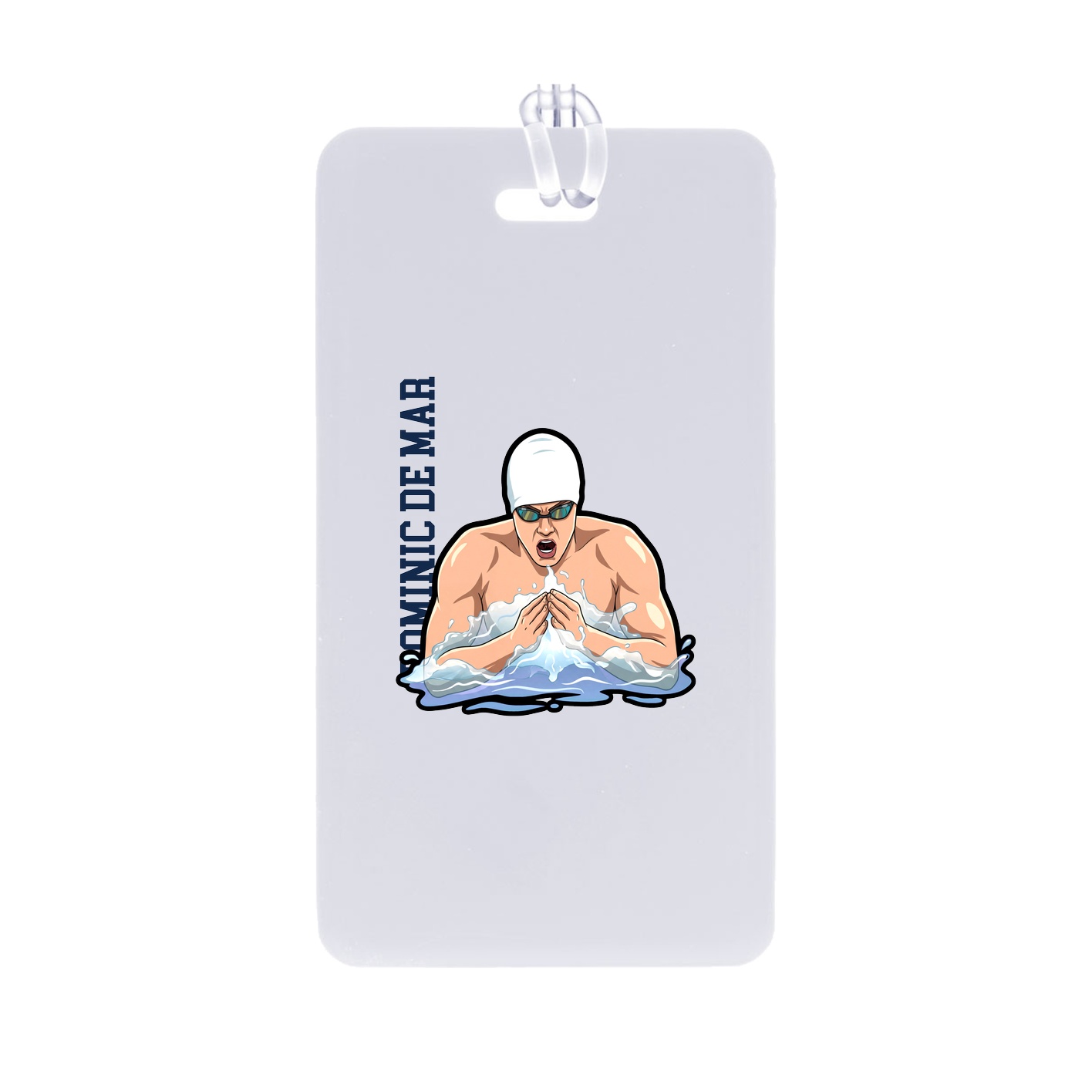 Identity Bag Tag