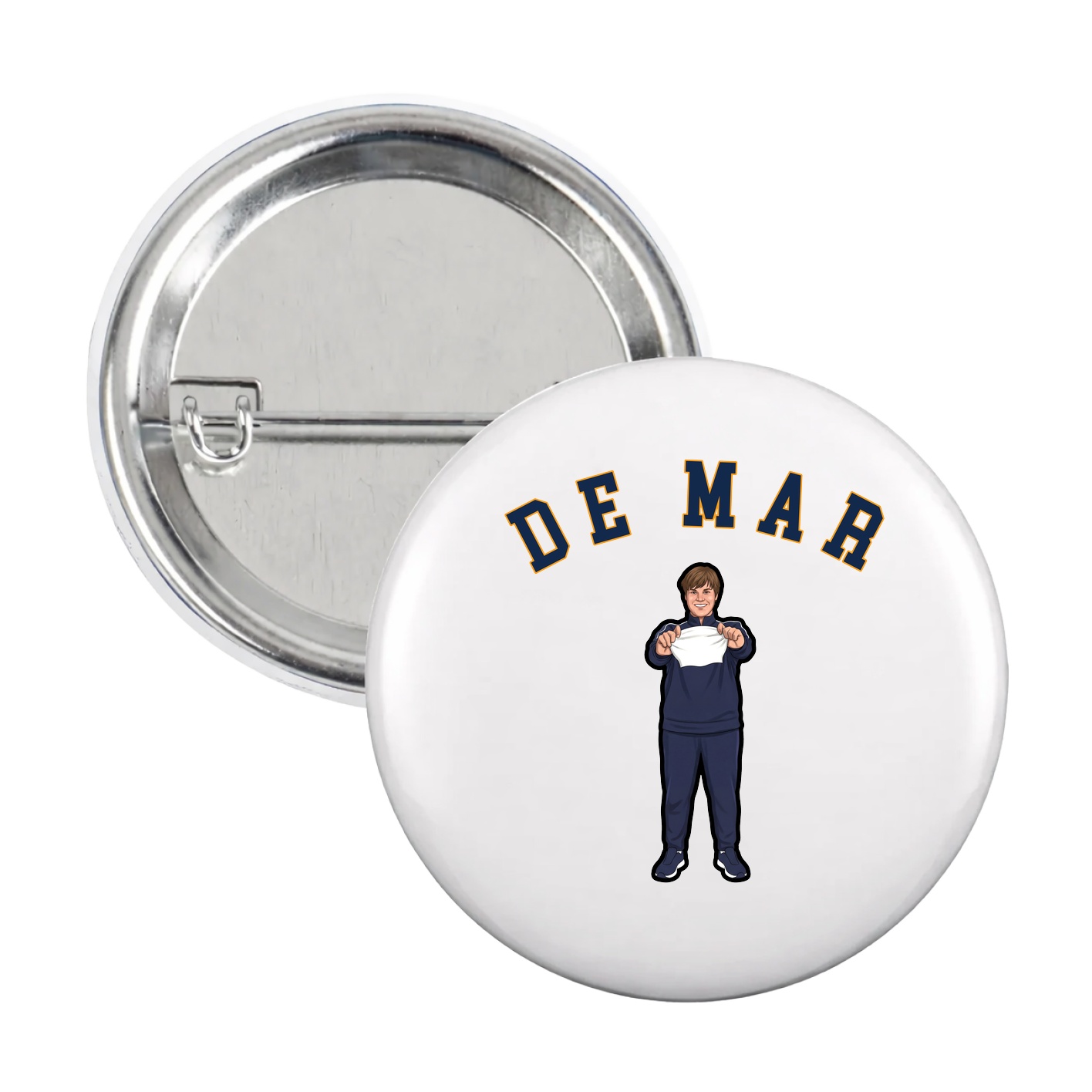Game Day Button