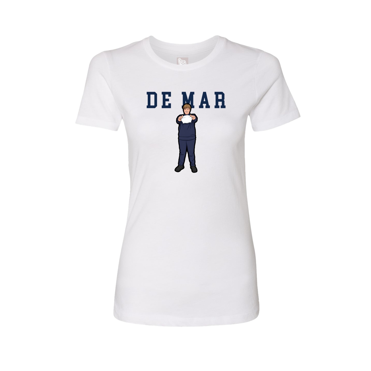 NIL Club Womens Tee