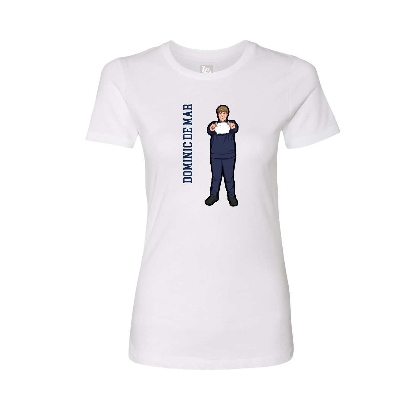 Fitted Women's Tee