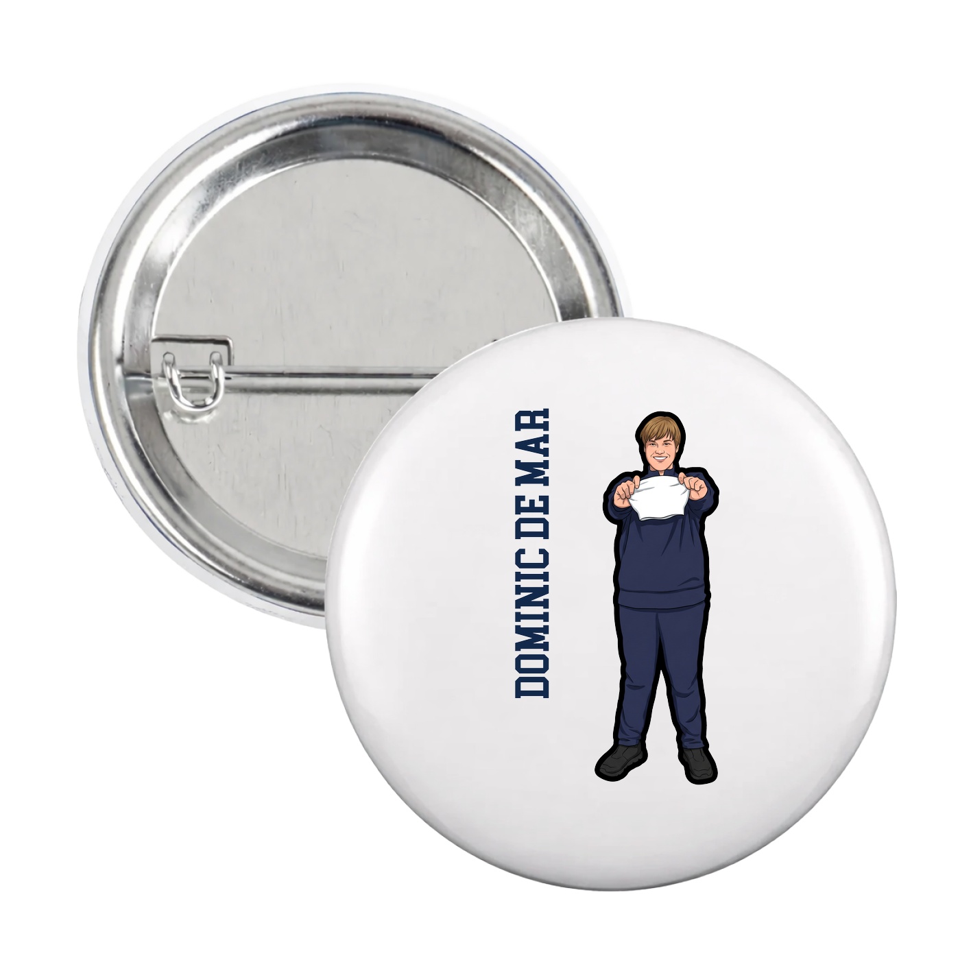 Game Day Button