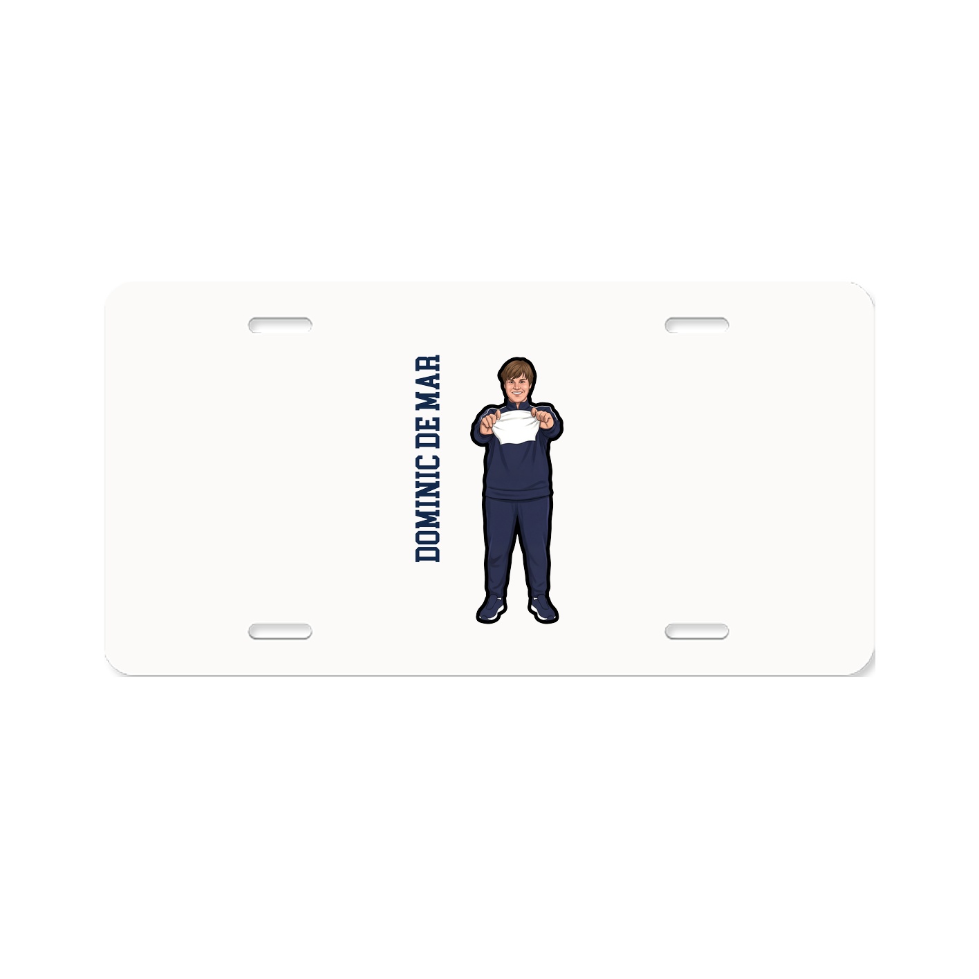 License Plate