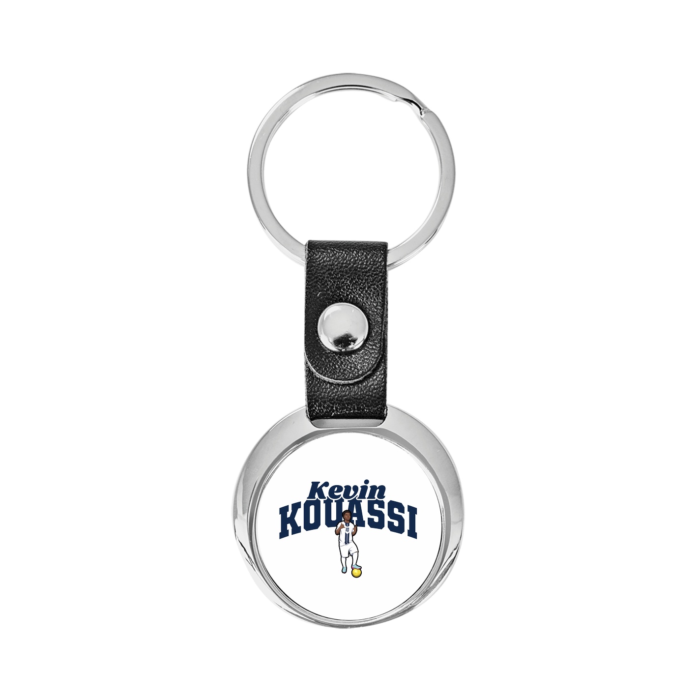 Key Chain — Signature Arch in Classic