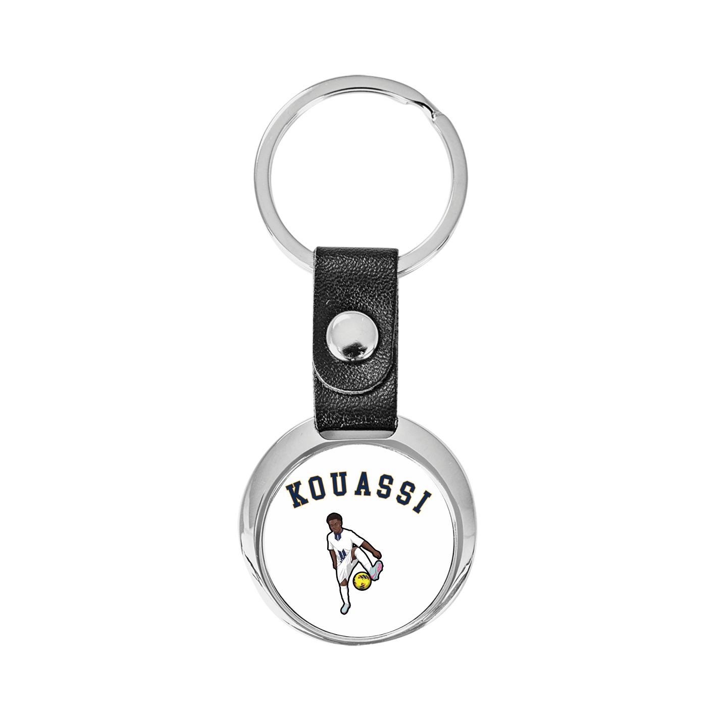 Key Chain — Shirsey Arch in Classic